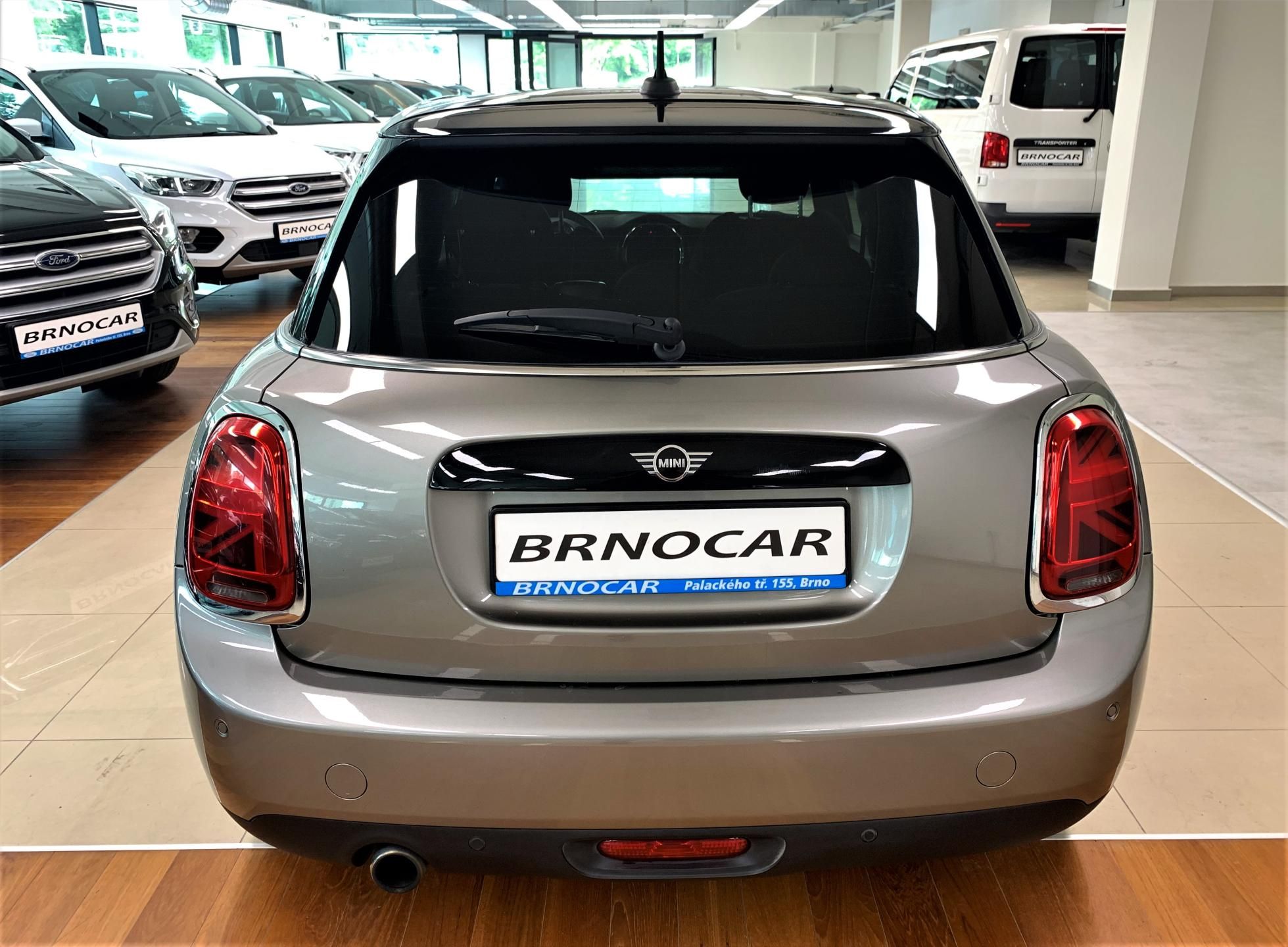 Mini Cooper, 1.5T, 100 kW, ČR, LED, DPH - fotka 5