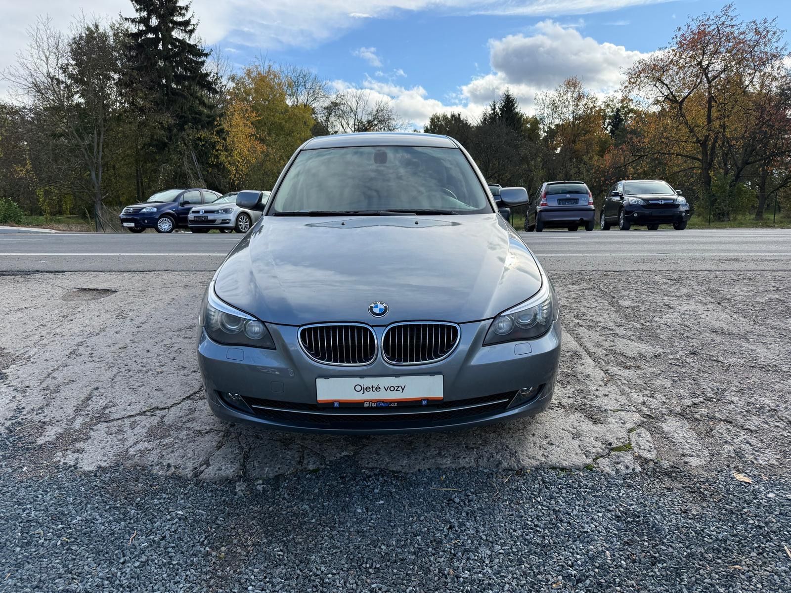 BMW Řada 5, LCi 525d 145kw Navi Automat Xe - fotka 3
