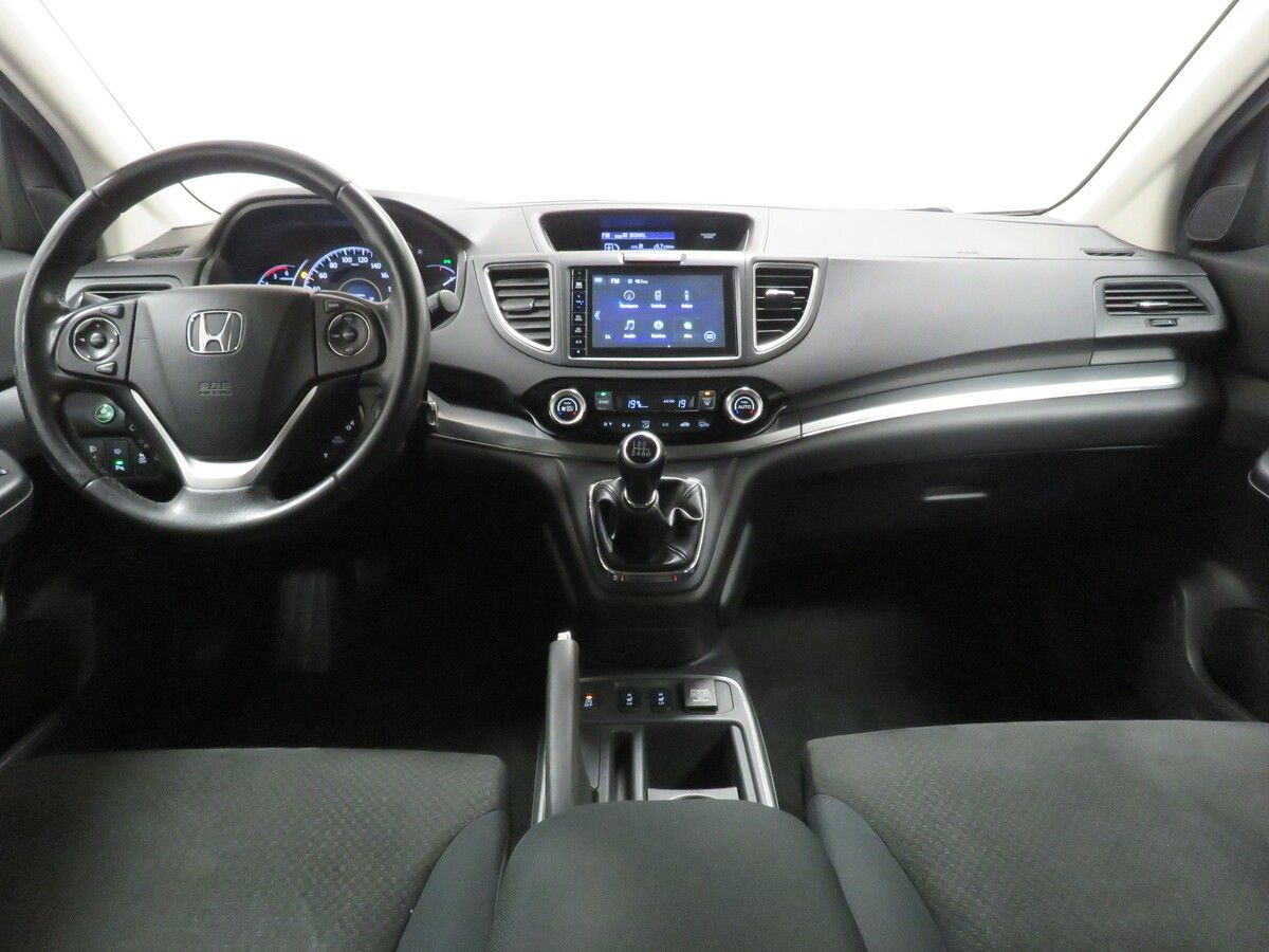 Honda CR-V, 1.6 DTEC 88 kW Elegance - fotka 5