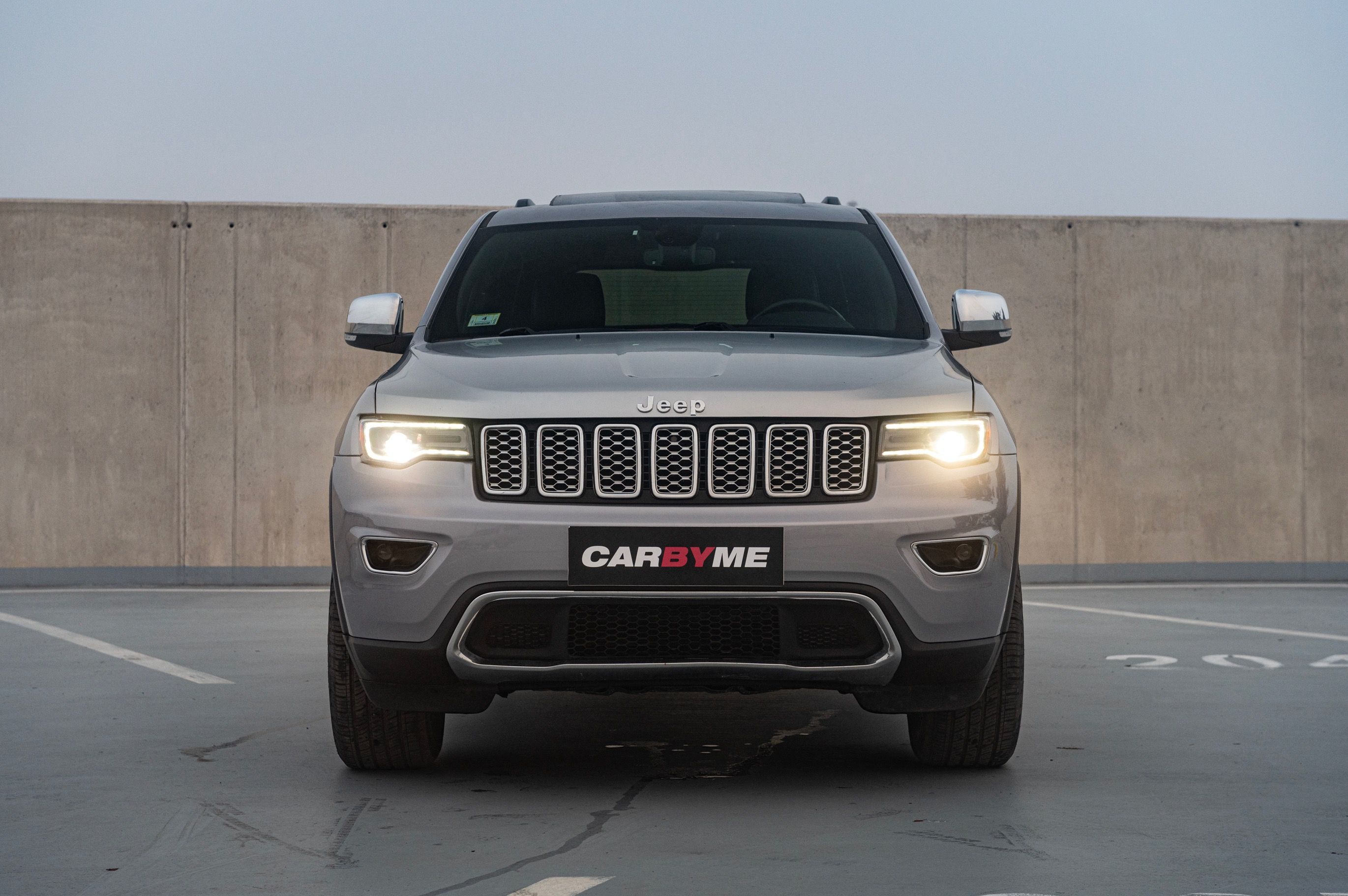 Jeep Grand Cherokee, 3.6 V6 4x4 Limited - fotka 2