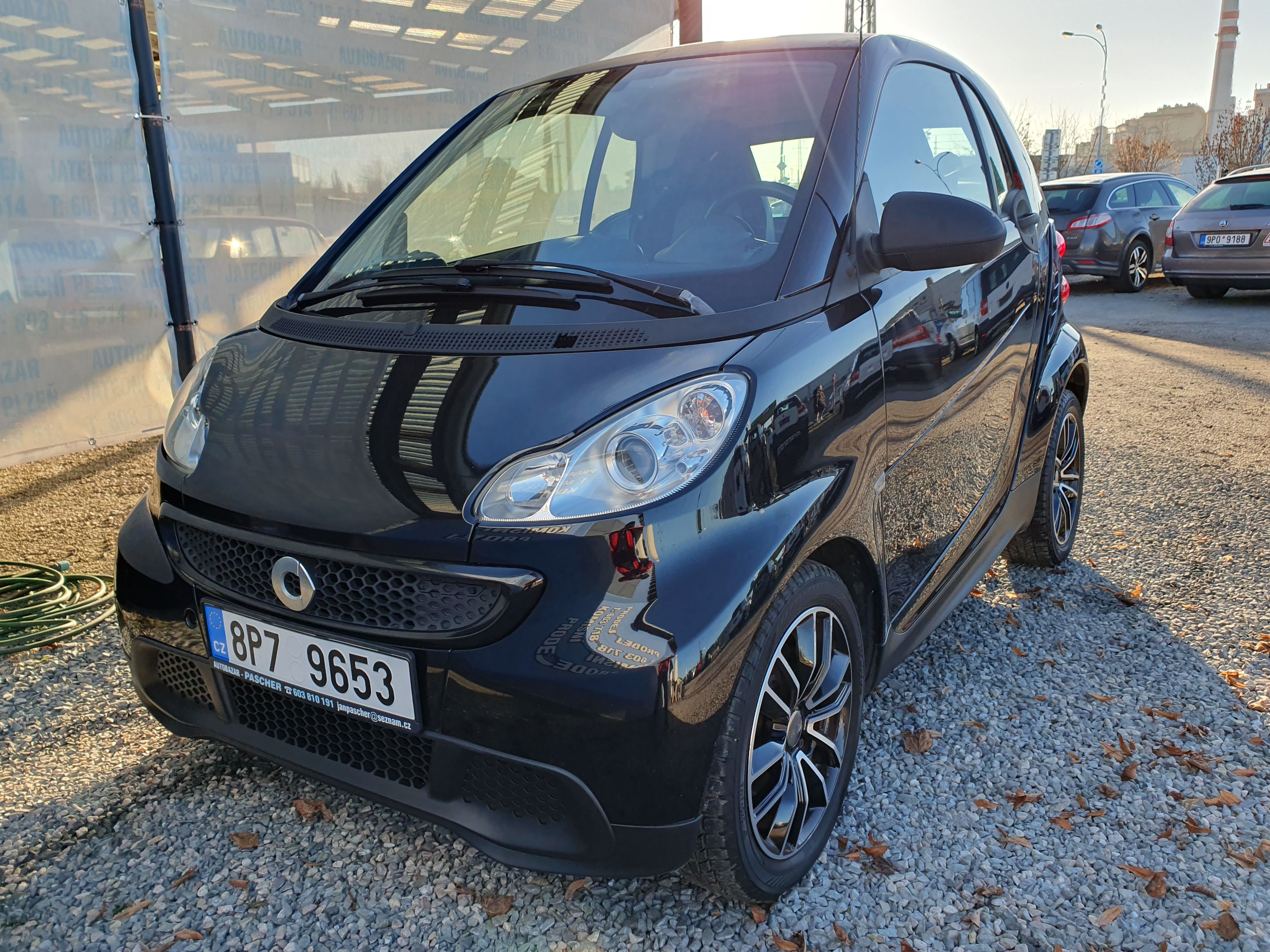 Smart Fortwo, 1.0 45 KW - fotka 6
