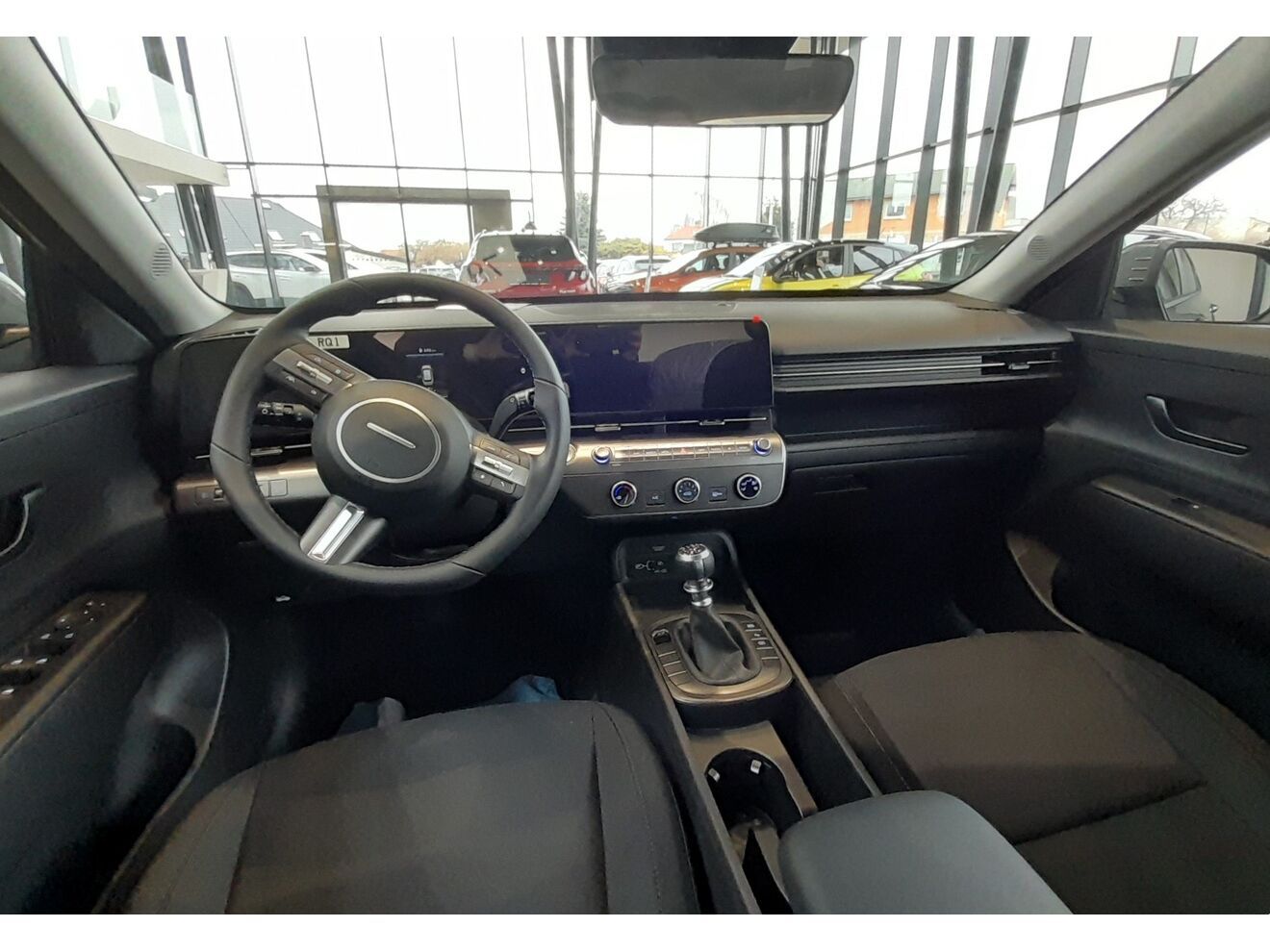 Hyundai Kona, 26 1,0 T-GDI MT COMFORT CLUB - fotka 5