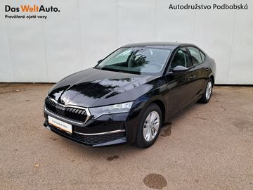 OCTAVIA IV SELECTION 1.5 TSI /