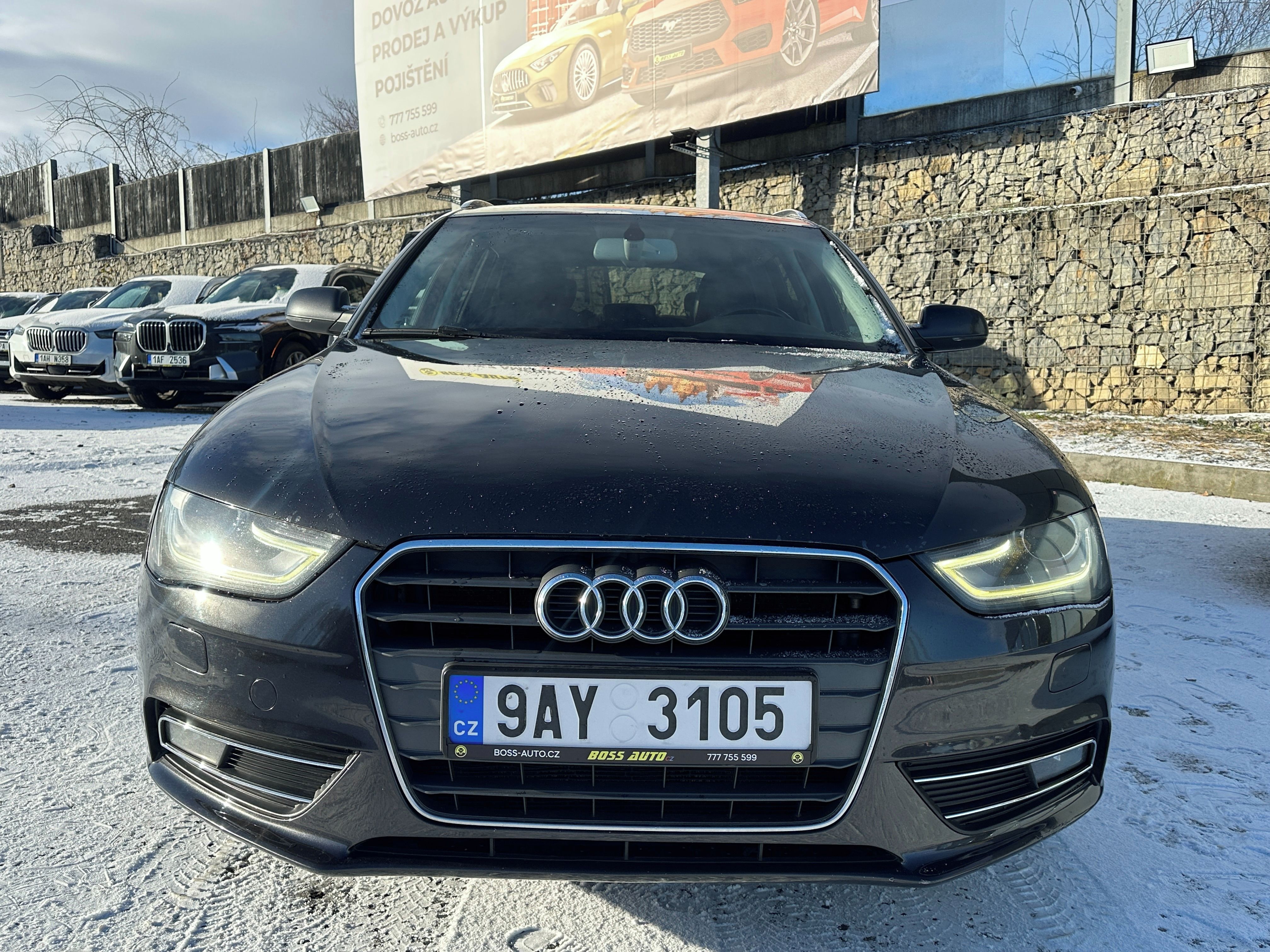 Audi A4 Avant, Audi A4 2015 - fotka 2