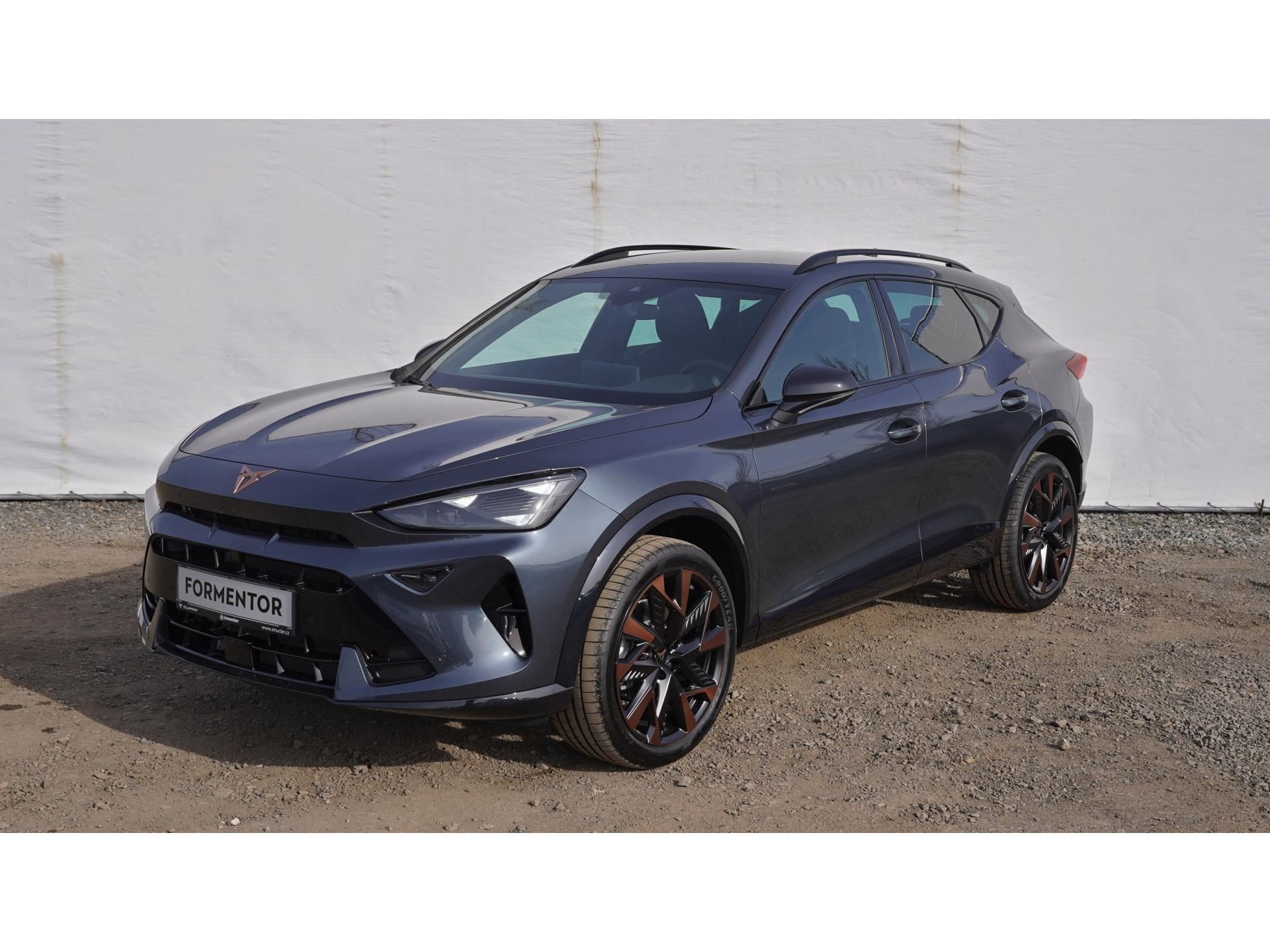 Cupra Formentor, 2.0 TSI / 150 kW