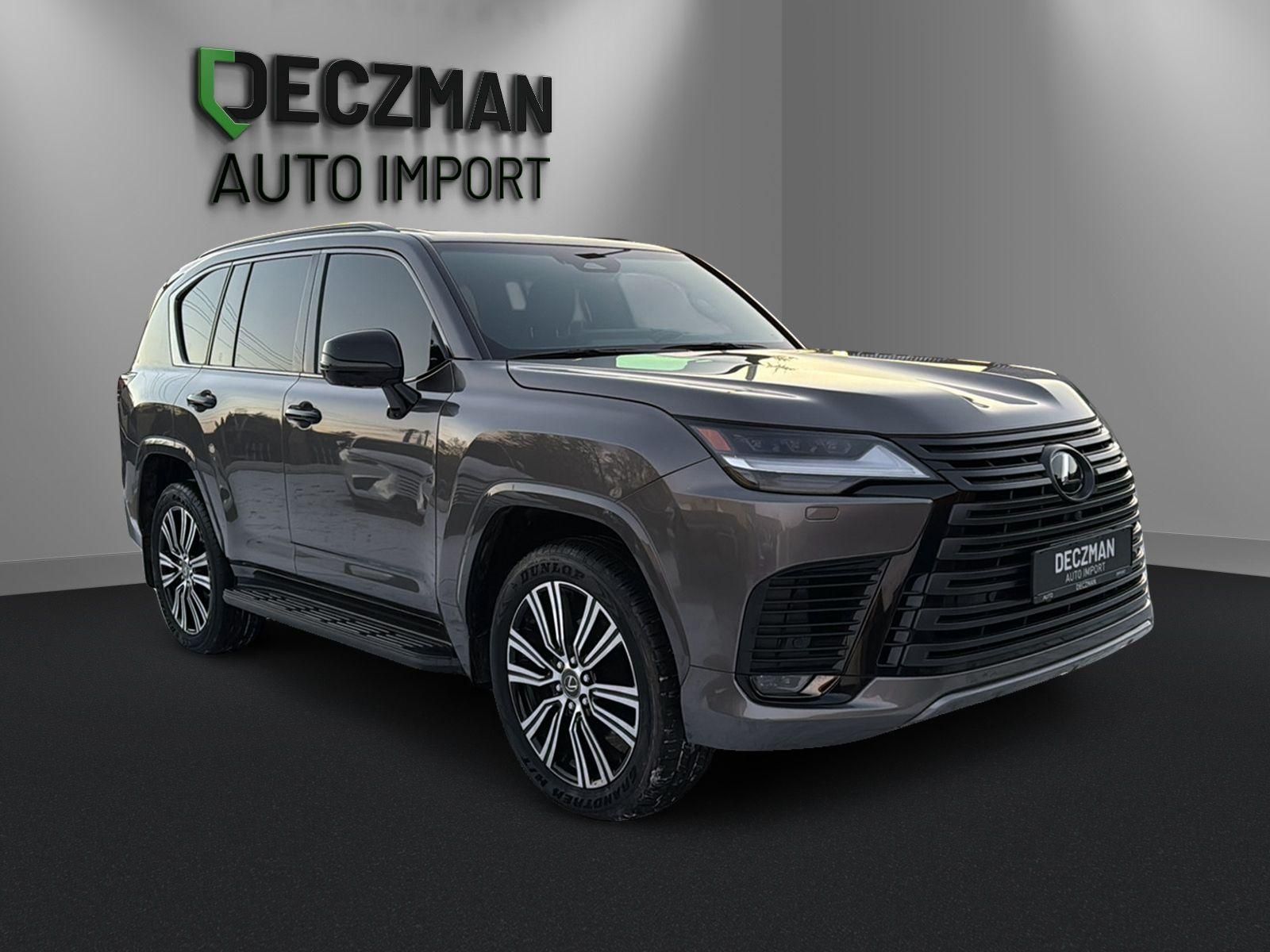 Lexus LX 600, Luxury - fotka 2