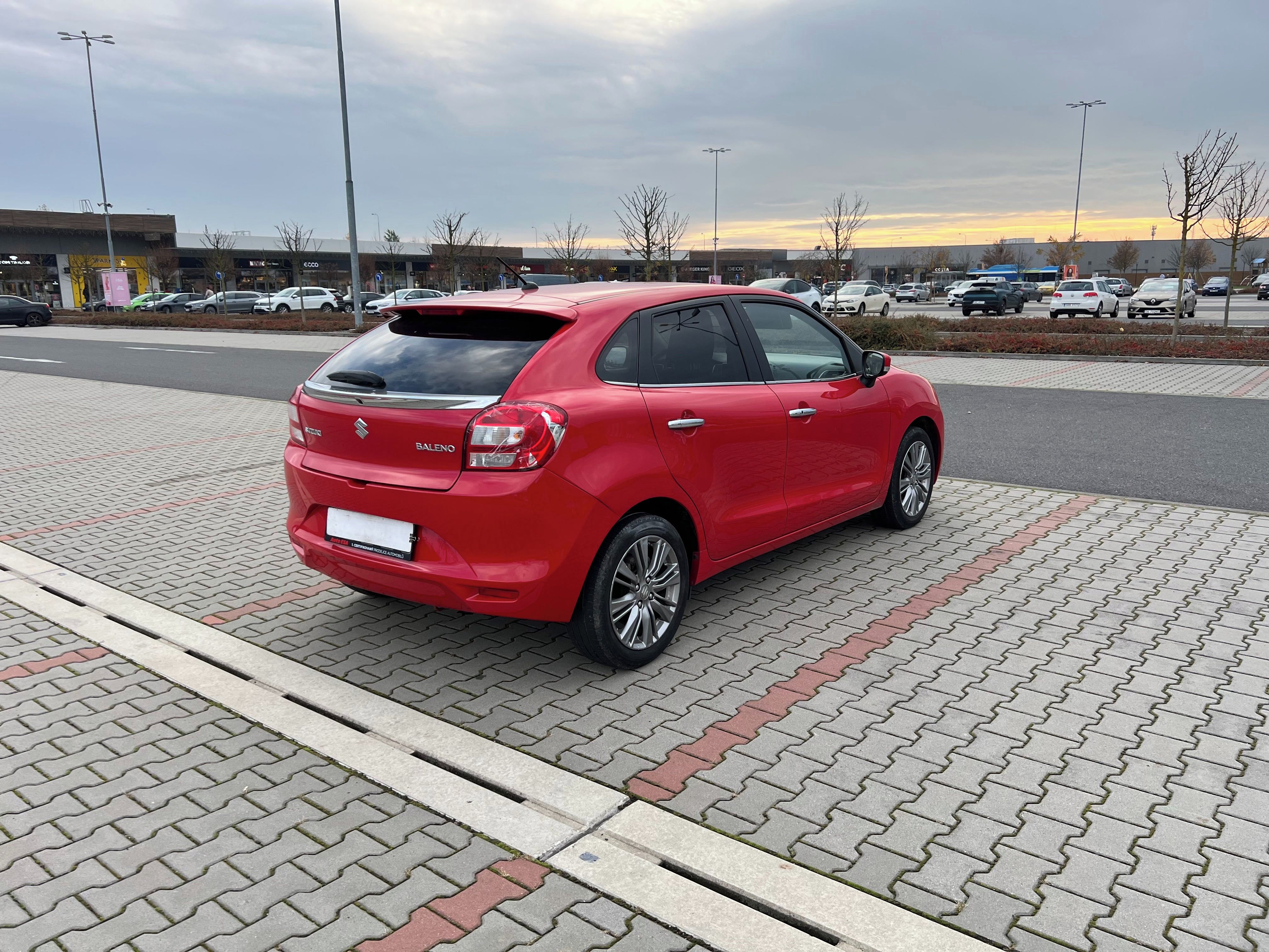 Suzuki Baleno, 1.2 DualJet TOP VÝBABA ČR naj. - fotka 3