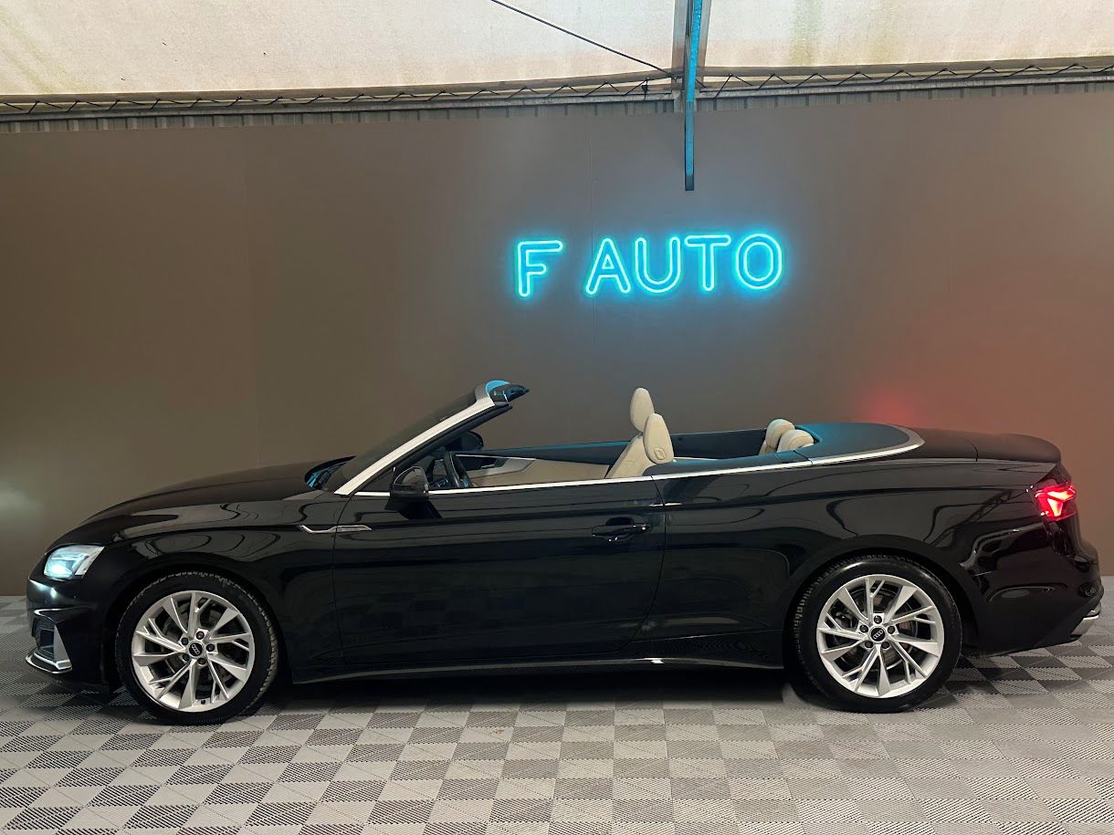 Audi A5, Cabriolet 35 TFSI Business Edi - fotka 6