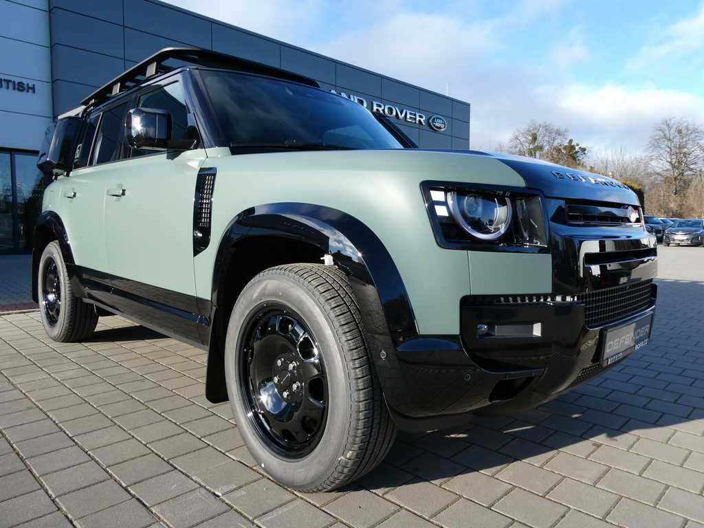 Land Rover Defender, 110 3,0 TROPHY EDITION D350 - fotka 5
