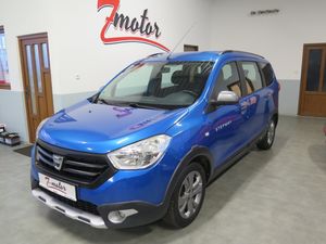 Dacia Lodgy, 1.2TCe,navi,klima,senzory,kola