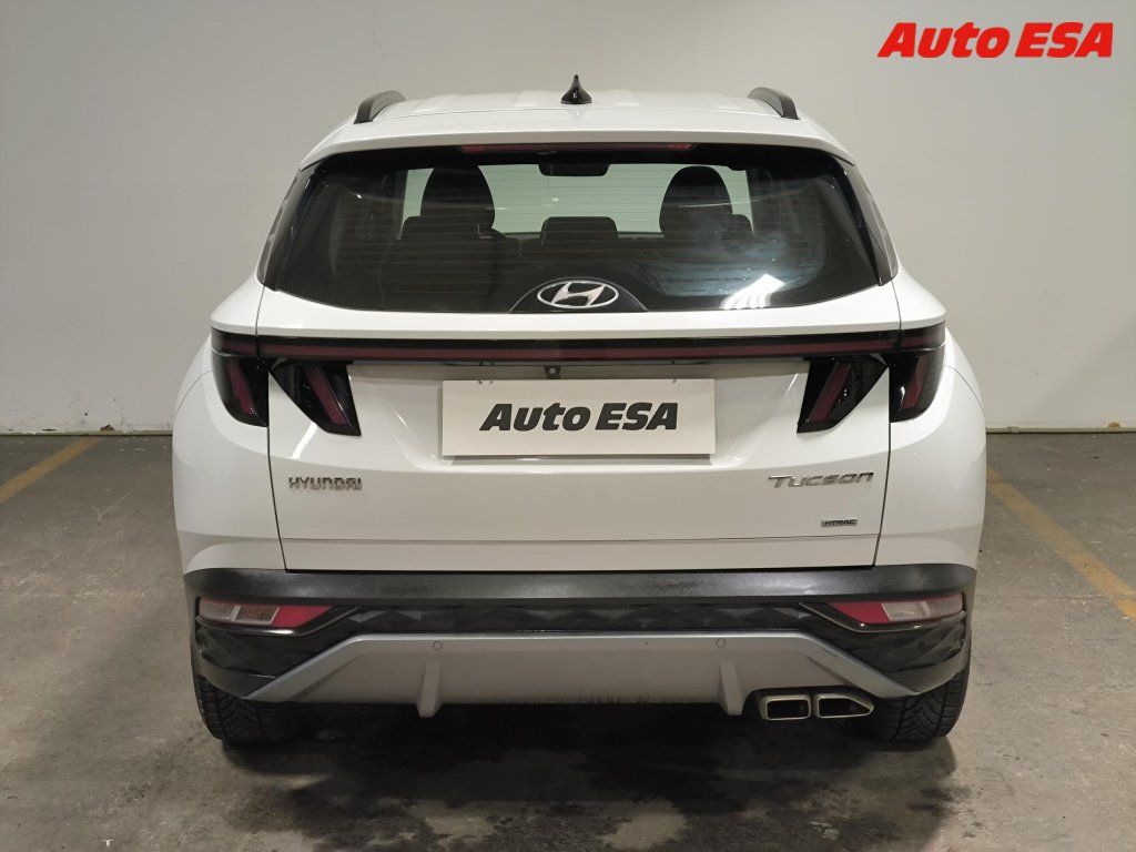 Hyundai Tucson, 1.6 CRDi HTRAC,1.maj,ČR - fotka 5
