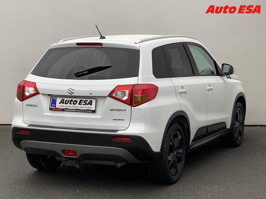 Suzuki Vitara, 1.4 BJetllGrip,Elegance - fotka 4