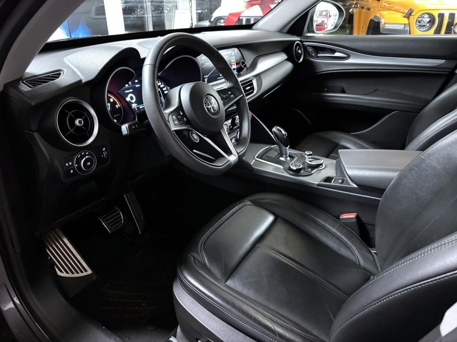 Alfa Romeo Stelvio, 2.0 T 280k AT8 ZF Q4 4x4 Super - fotka 6