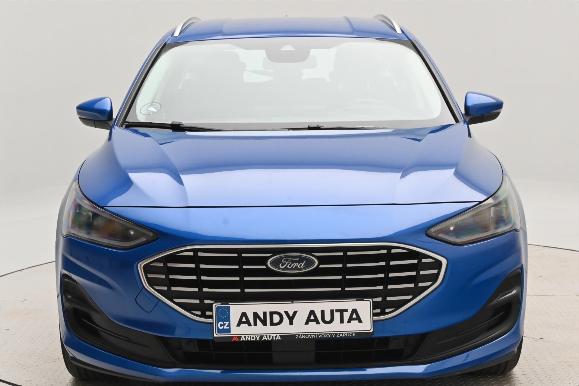 Ford Focus, 1,5 EcoBlue 85 kW AT8 Titanium - fotka 2