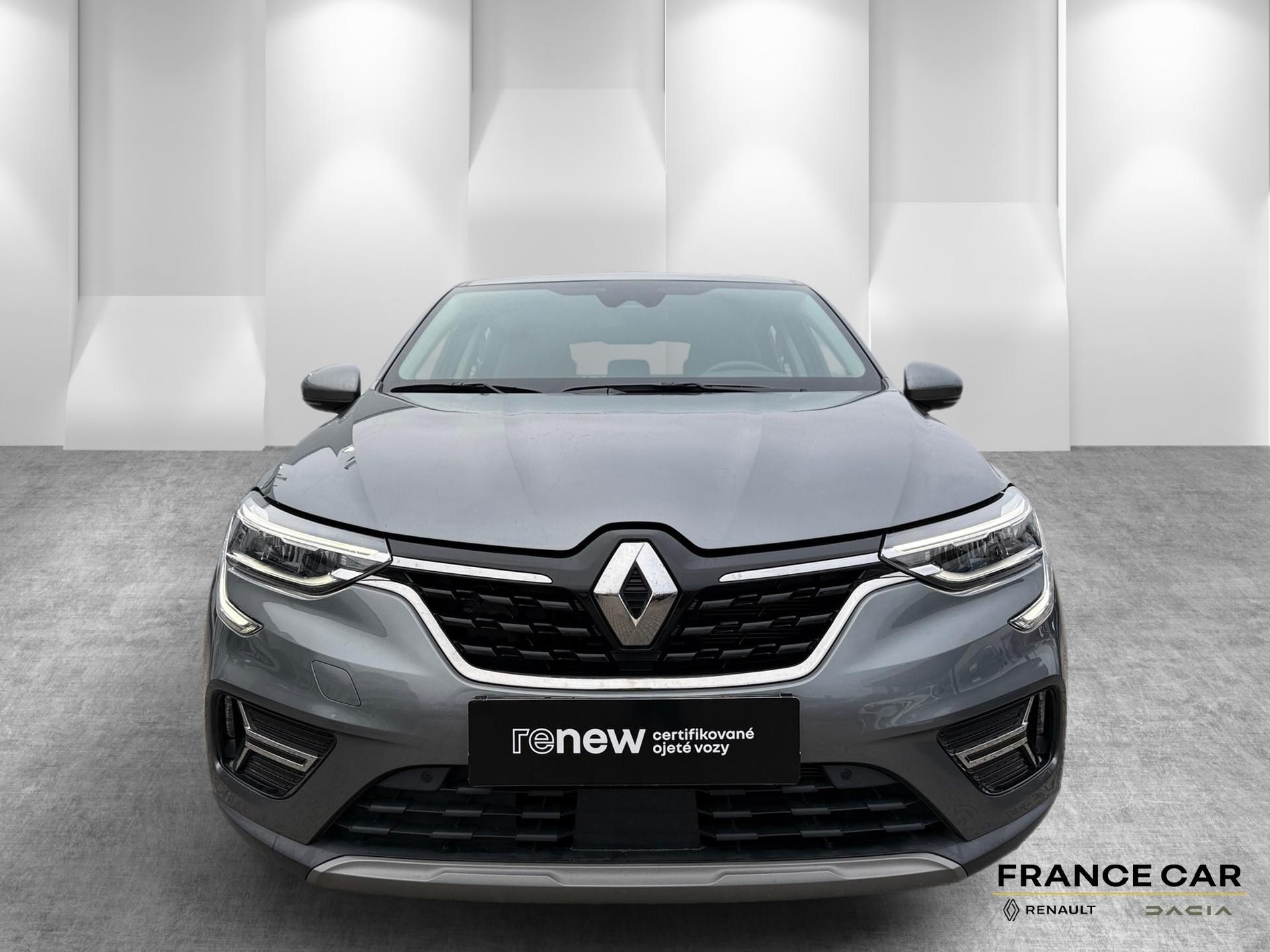 Renault Arkana, 1,6 E-Tech 105 kW ZEN - fotka 2