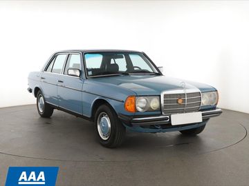 W123 ,230 E, CZ SPZ