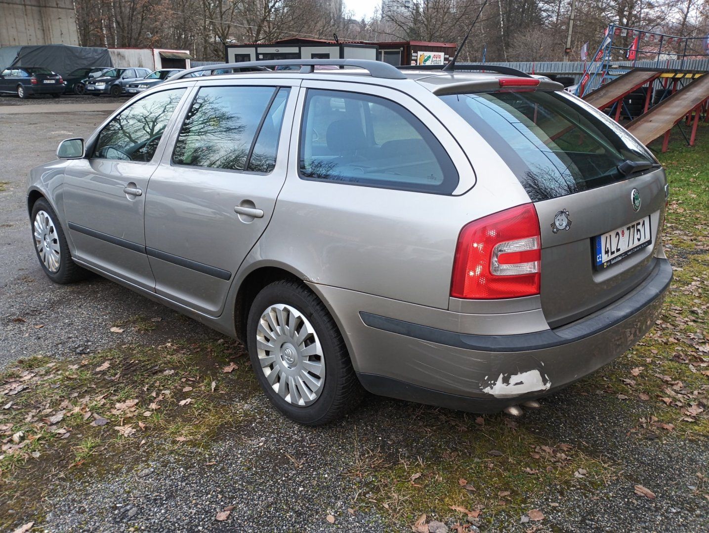 Škoda Octavia, ACBLSX01 - fotka 4