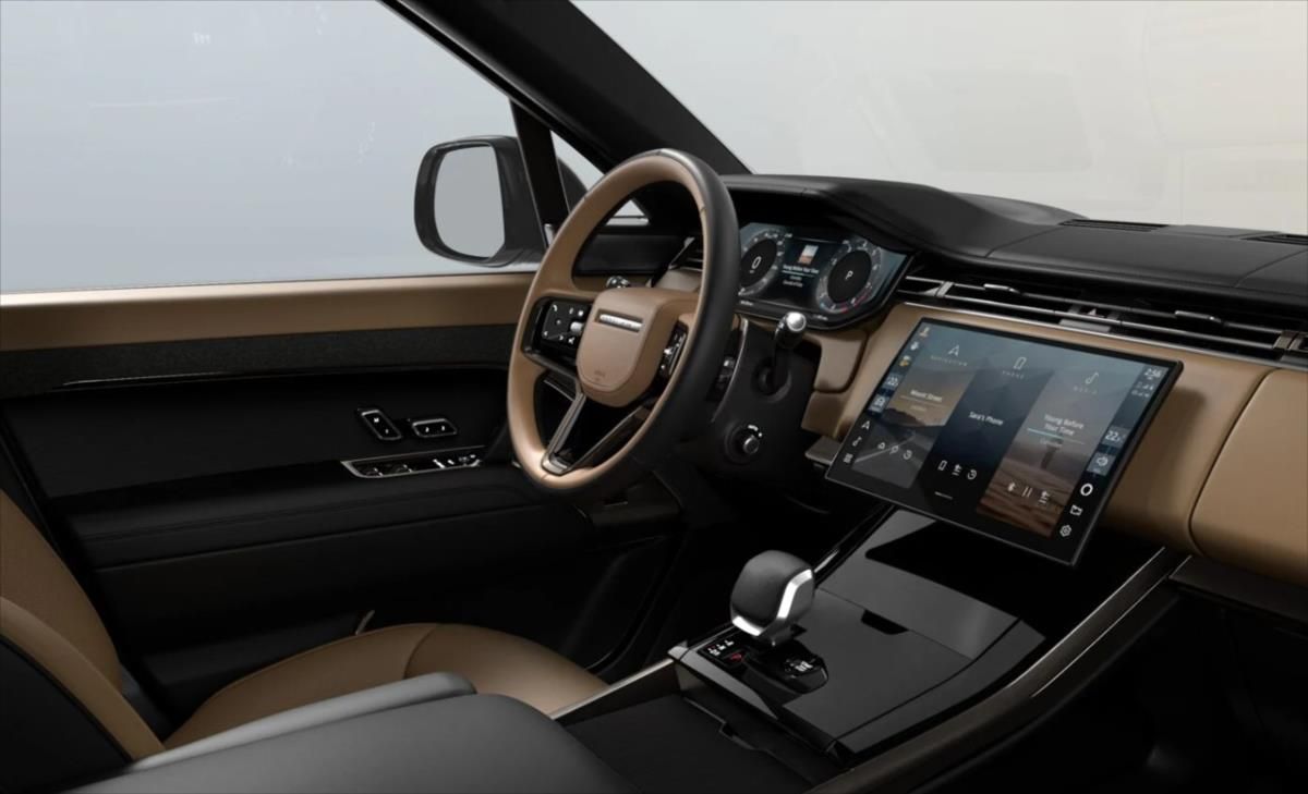 Land Rover Range Rover Sport, 3,0 D350 AUTOBIOGRAPHY - fotka 6