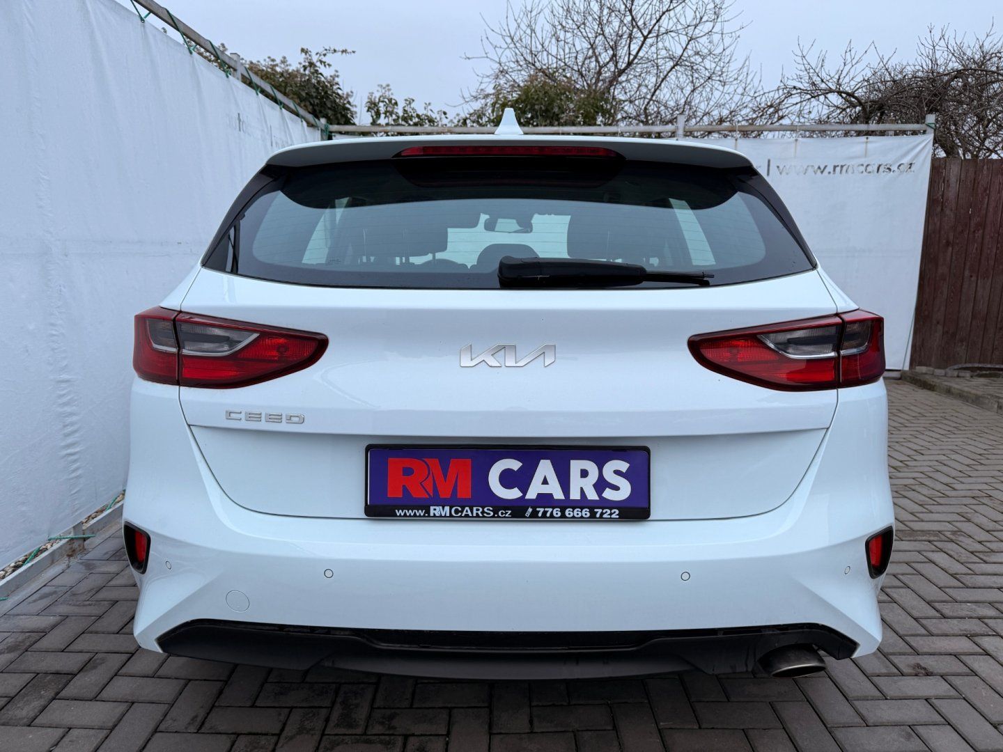 Kia Cee´d, 1,6 CRDi 100kW*ČR*1.Maj*SERVIS - fotka 6
