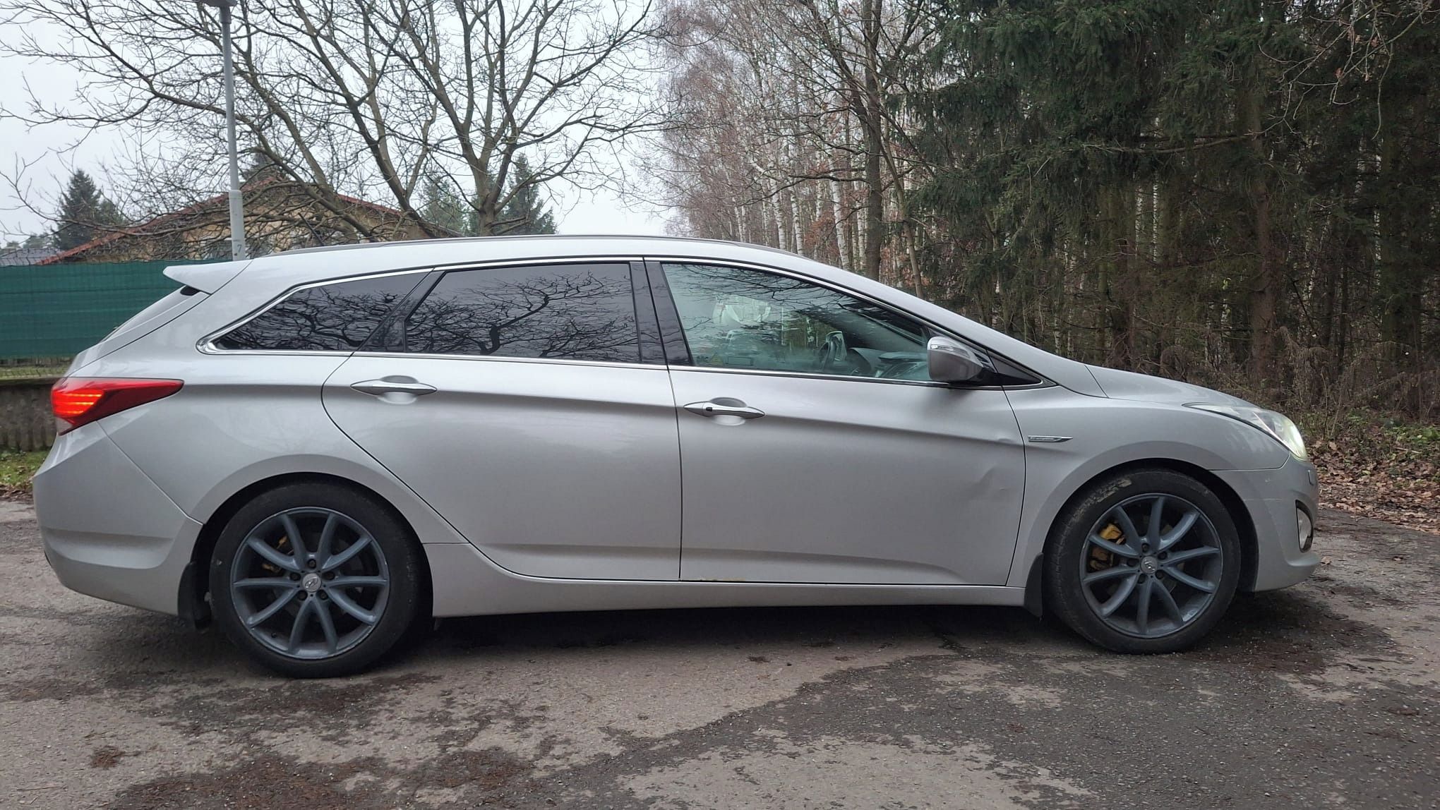 Hyundai i40, 1,6crdi, na splátky všem - fotka 4