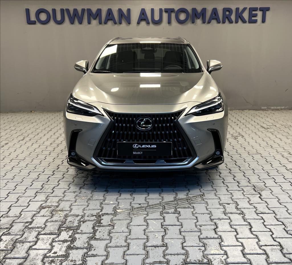 Lexus NX 450h+, 450H+ 2,5 PHEV EXECUTIVE TOP - fotka 4