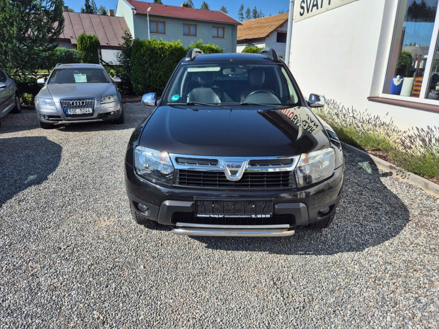 Dacia Duster, 1.6 i Rozvody,Serviska - fotka 4
