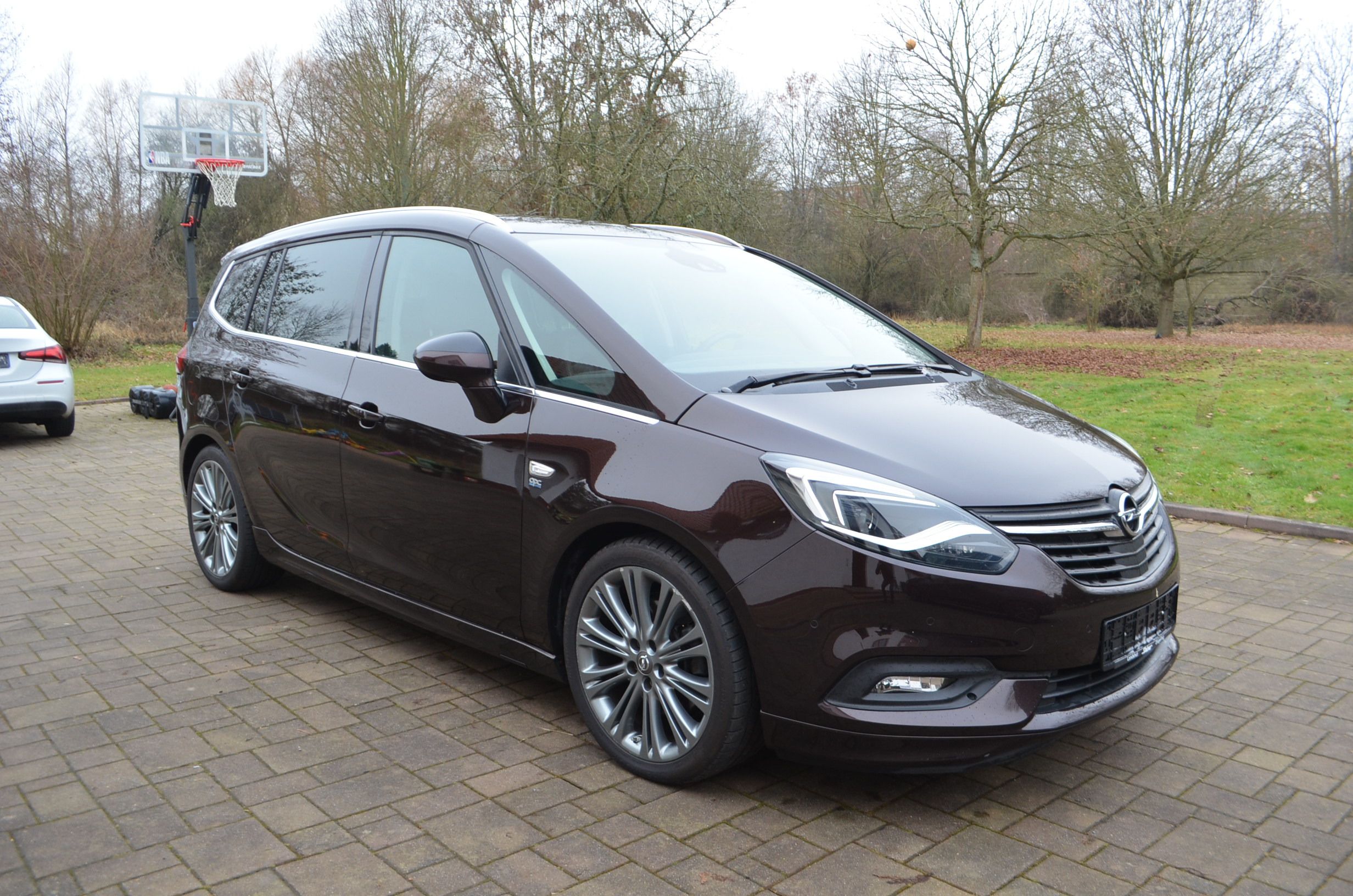 Opel Zafira, TOURER*2.0CDTI*INOVATION*MAX* - fotka 2