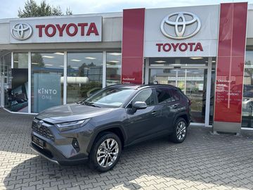 2.5 HEV EXECUTIVE 4X4