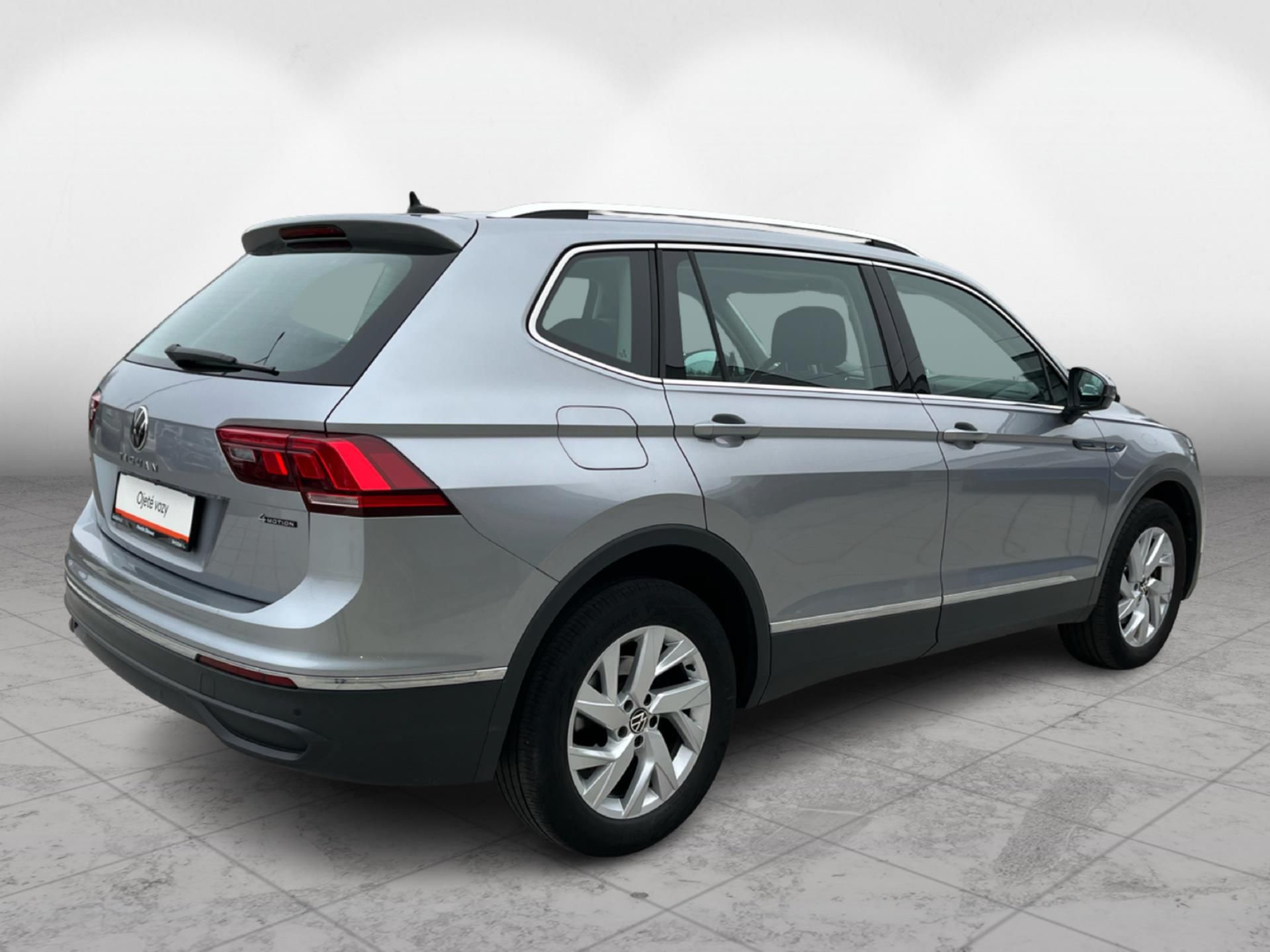 Volkswagen Tiguan Allspace, 2.0TDI 147 kW DSG 4M Business - fotka 2