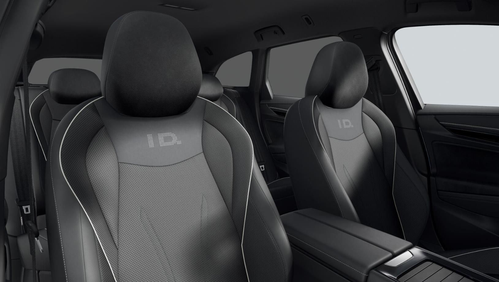 Volkswagen ID.7 Tourer, 210 kW, 77 kWh - fotka 6