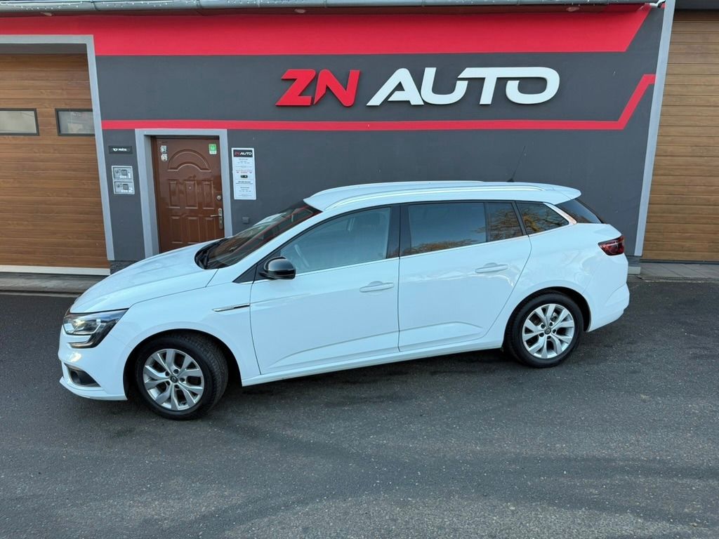 Renault Mégane, Tce 103kw, Grangtour - fotka 2