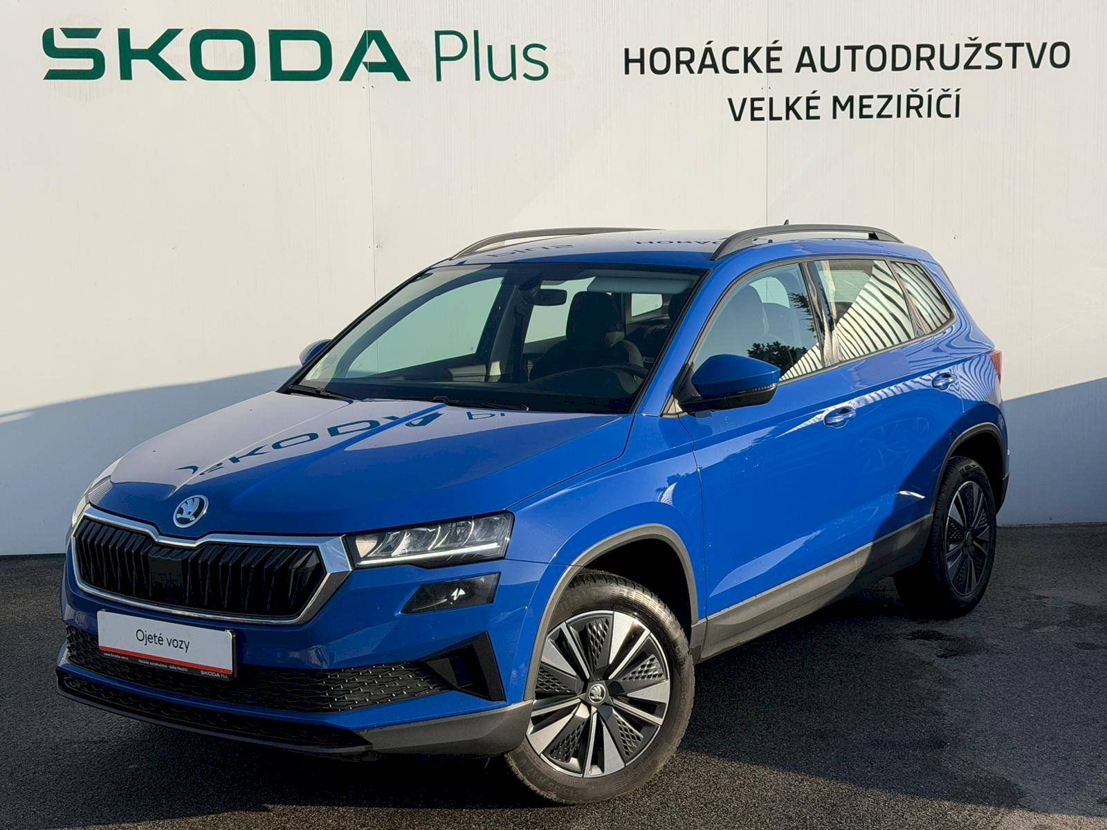 Škoda Karoq, Ambition 2,0 TDI 85 kW 6° MP