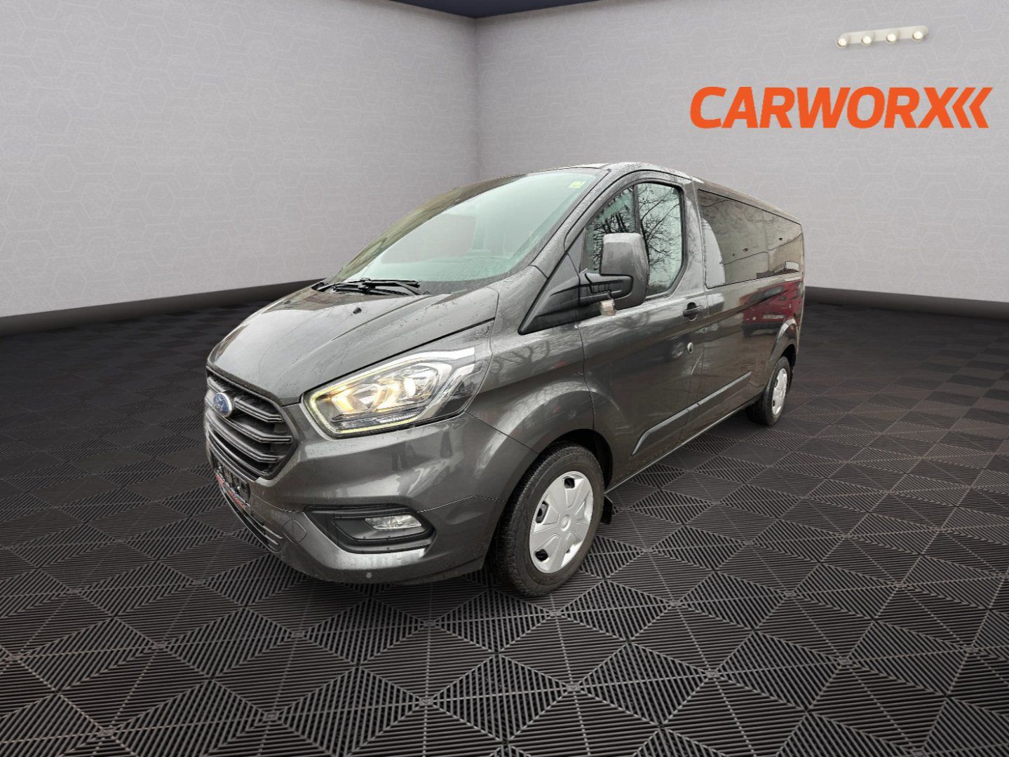 Ford Transit Custom, 2.0Tdci 125kw 9-míst - fotka 3