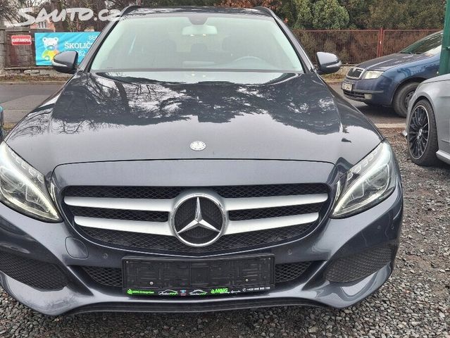 Mercedes Třída C
