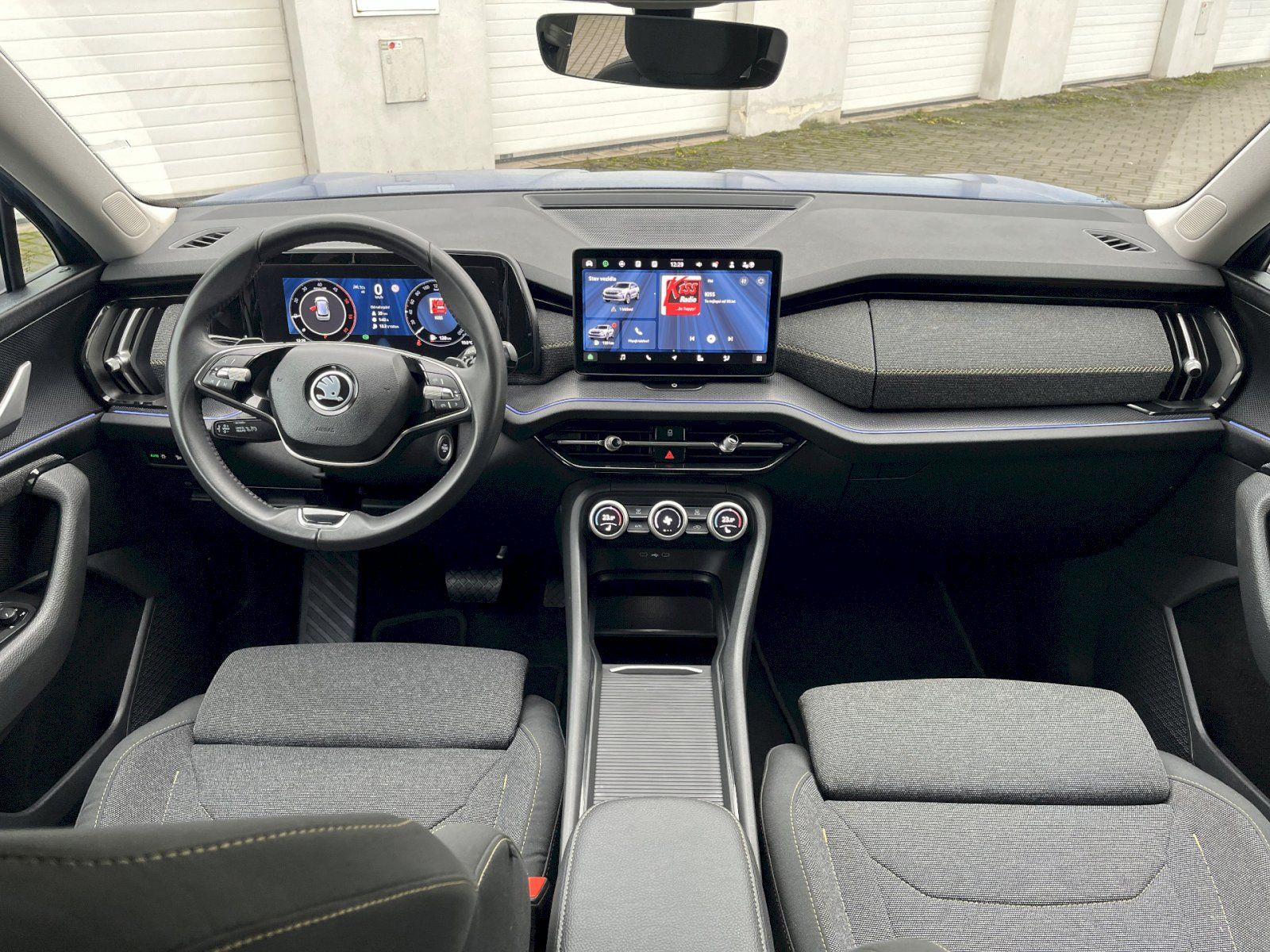 Škoda Kodiaq, 2,0TDI 110KW DSG SELECTION DPH - fotka 5