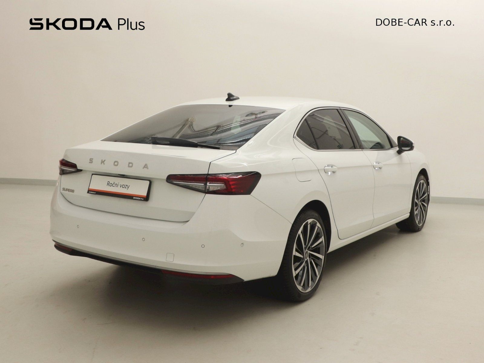Škoda Superb, L&K DSG 2.0TDI 110kW - fotka 2