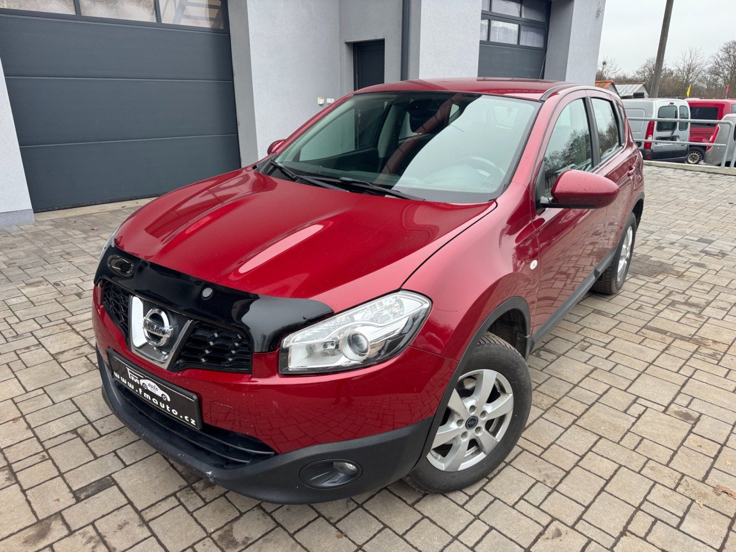 Nissan Qashqai, 2.0 BA+LPG, 4x4 - fotka 2