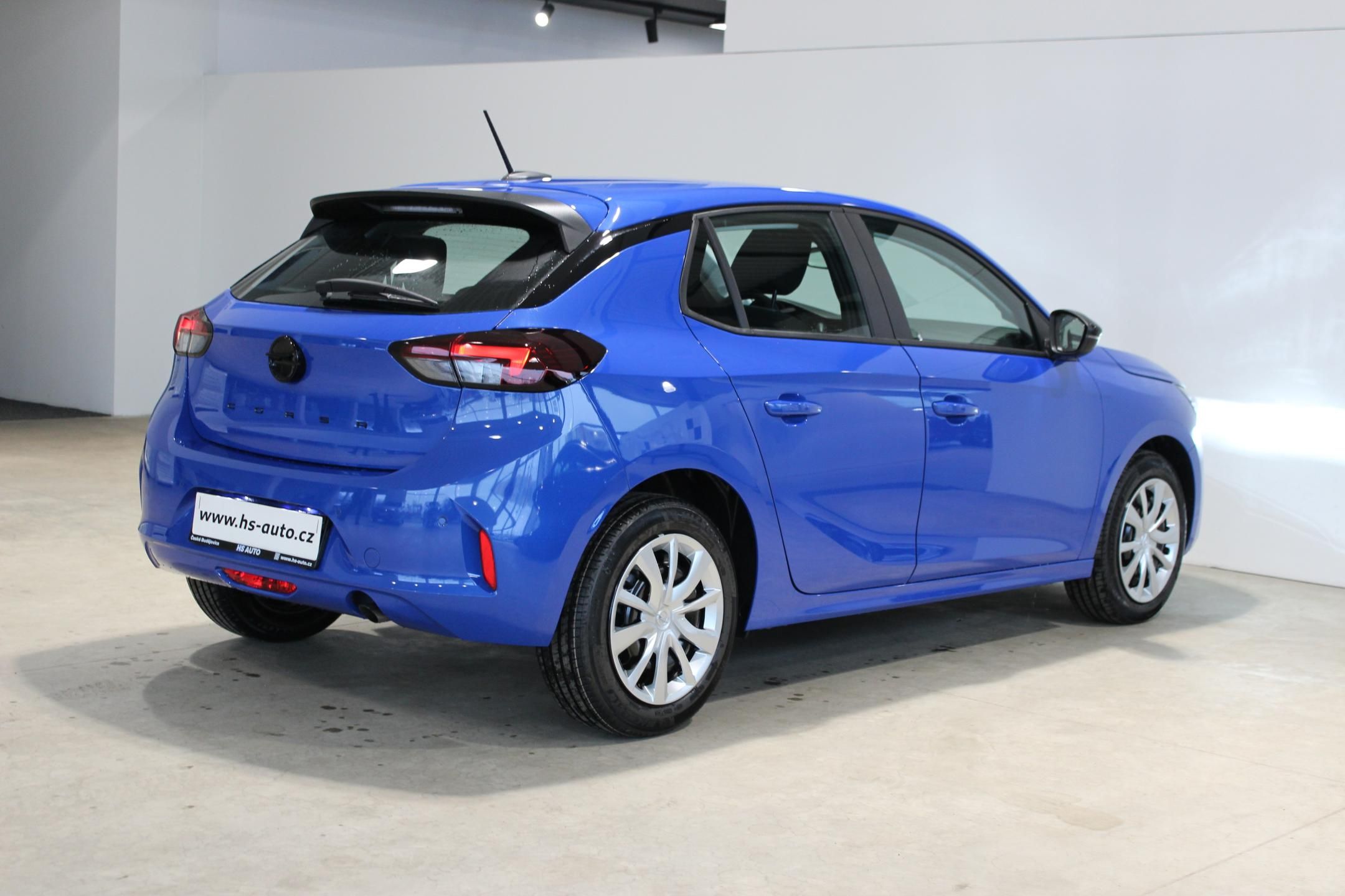 Opel Corsa, Edition 1.2 TURBO 74kW, MT6 - fotka 6
