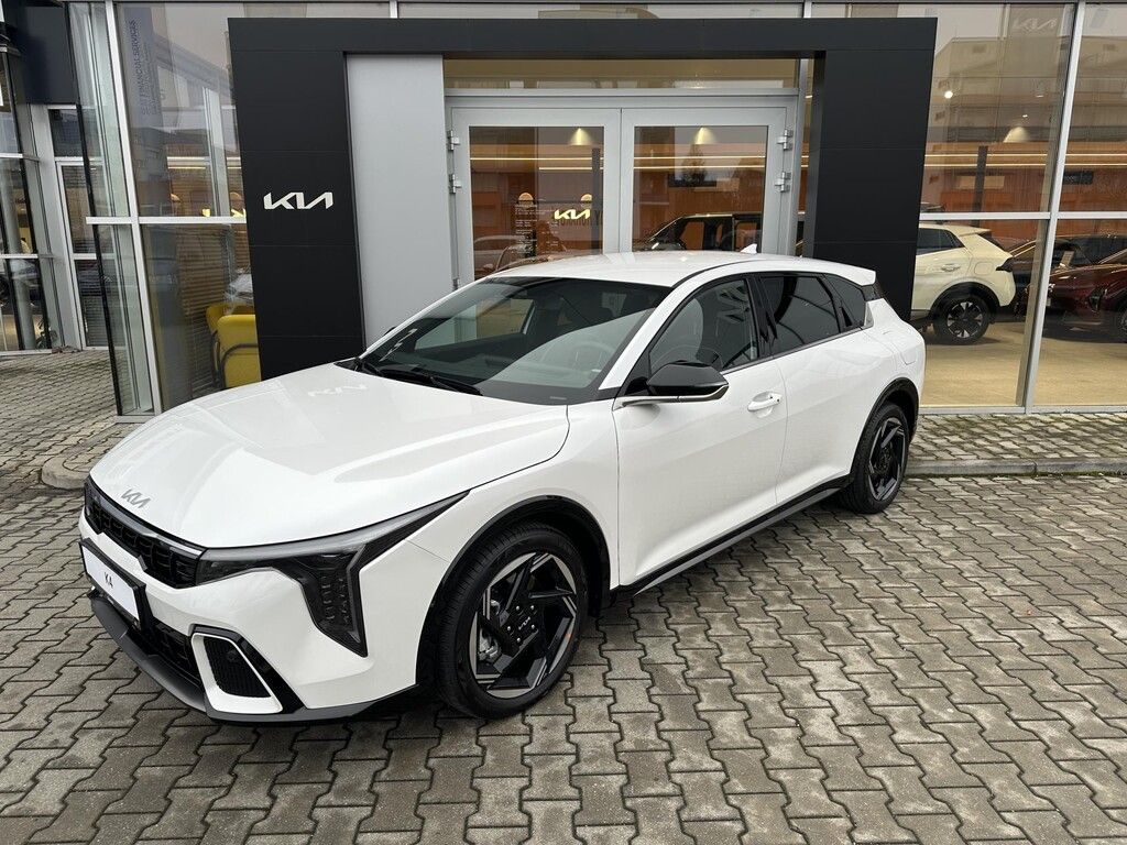 Kia K4, 1,6 T-GDi 7DCT 110 kW GT Line - fotka 2