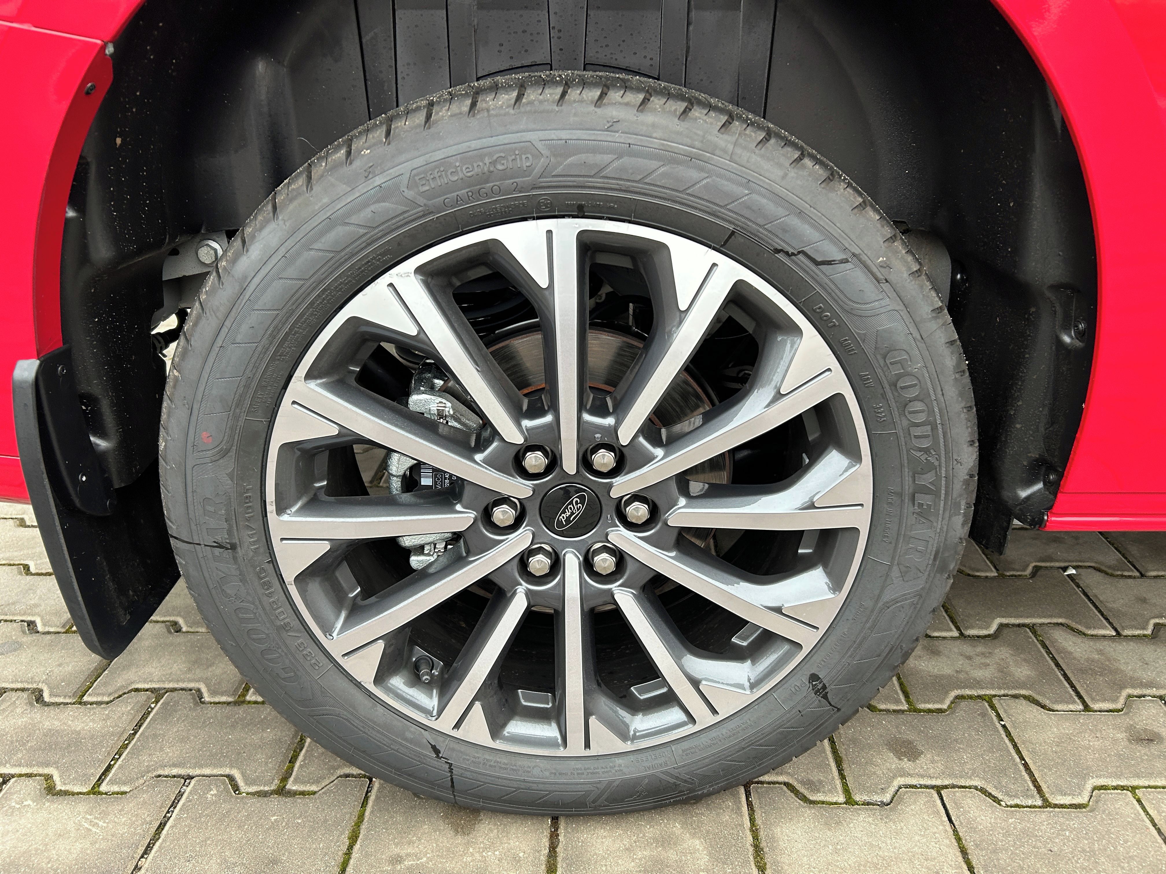 Ford Tourneo Custom, Titanium X L2 2.0EcoBlue125 kW - fotka 6