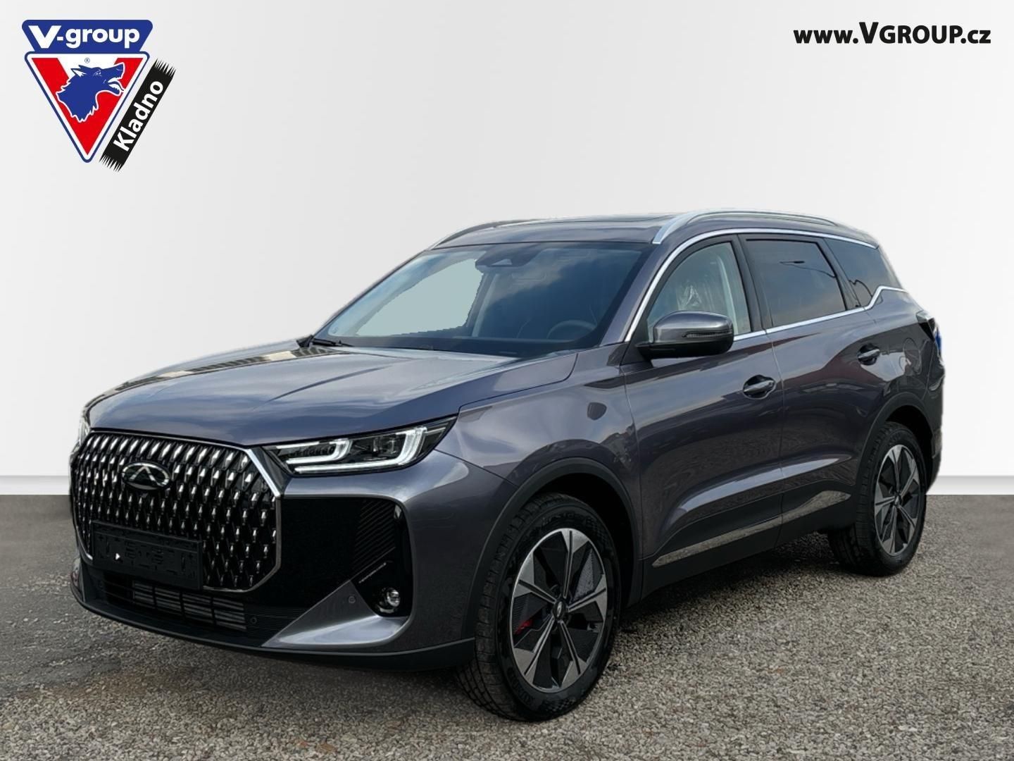 Chery Tiggo 7, 1.6 T-GDI Comfort - fotka 2