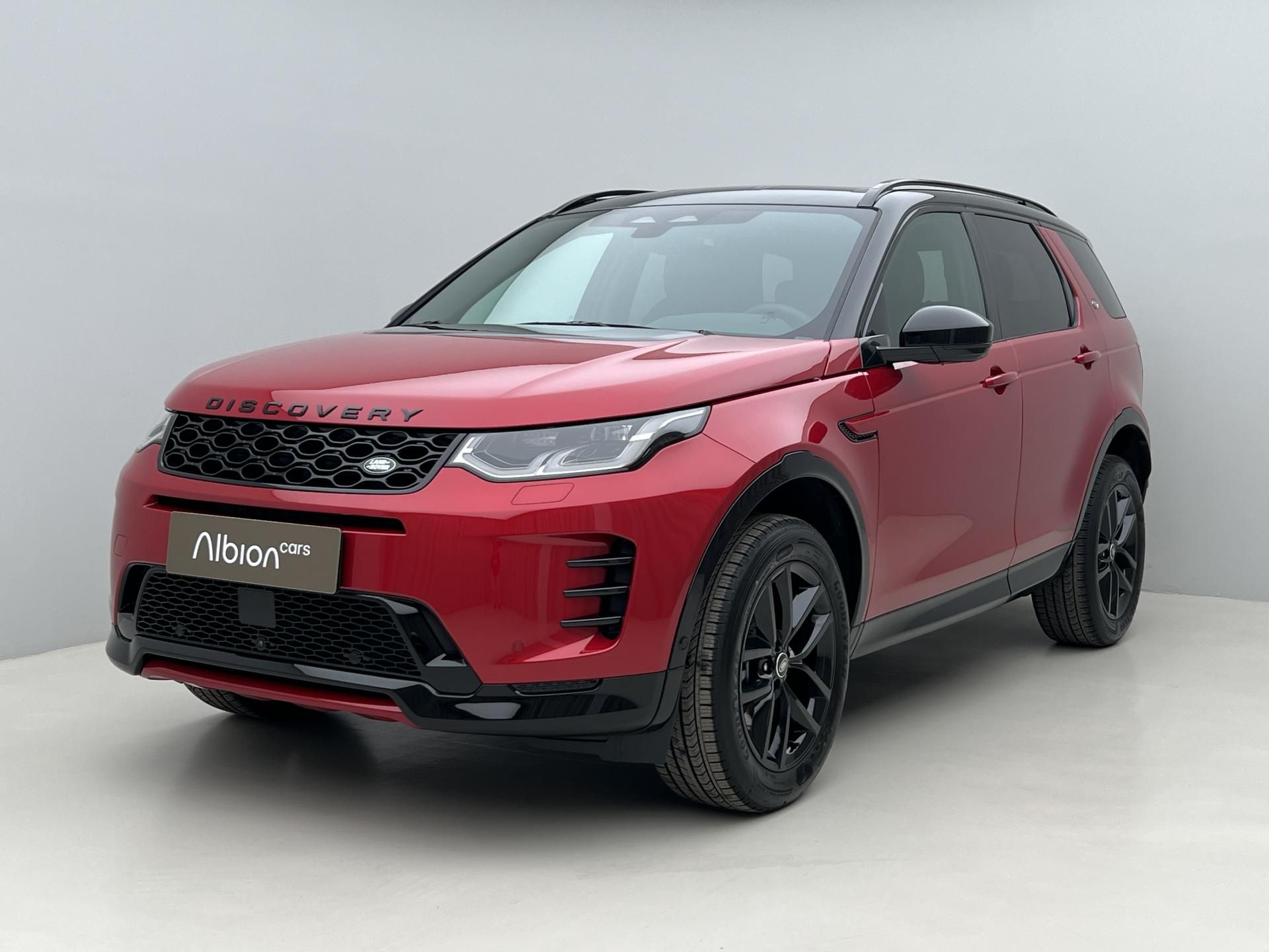 Land Rover Discovery Sport, D200 DYNAMIC SE AWD Aut