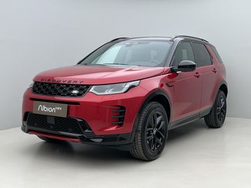 D200 DYNAMIC SE AWD Aut