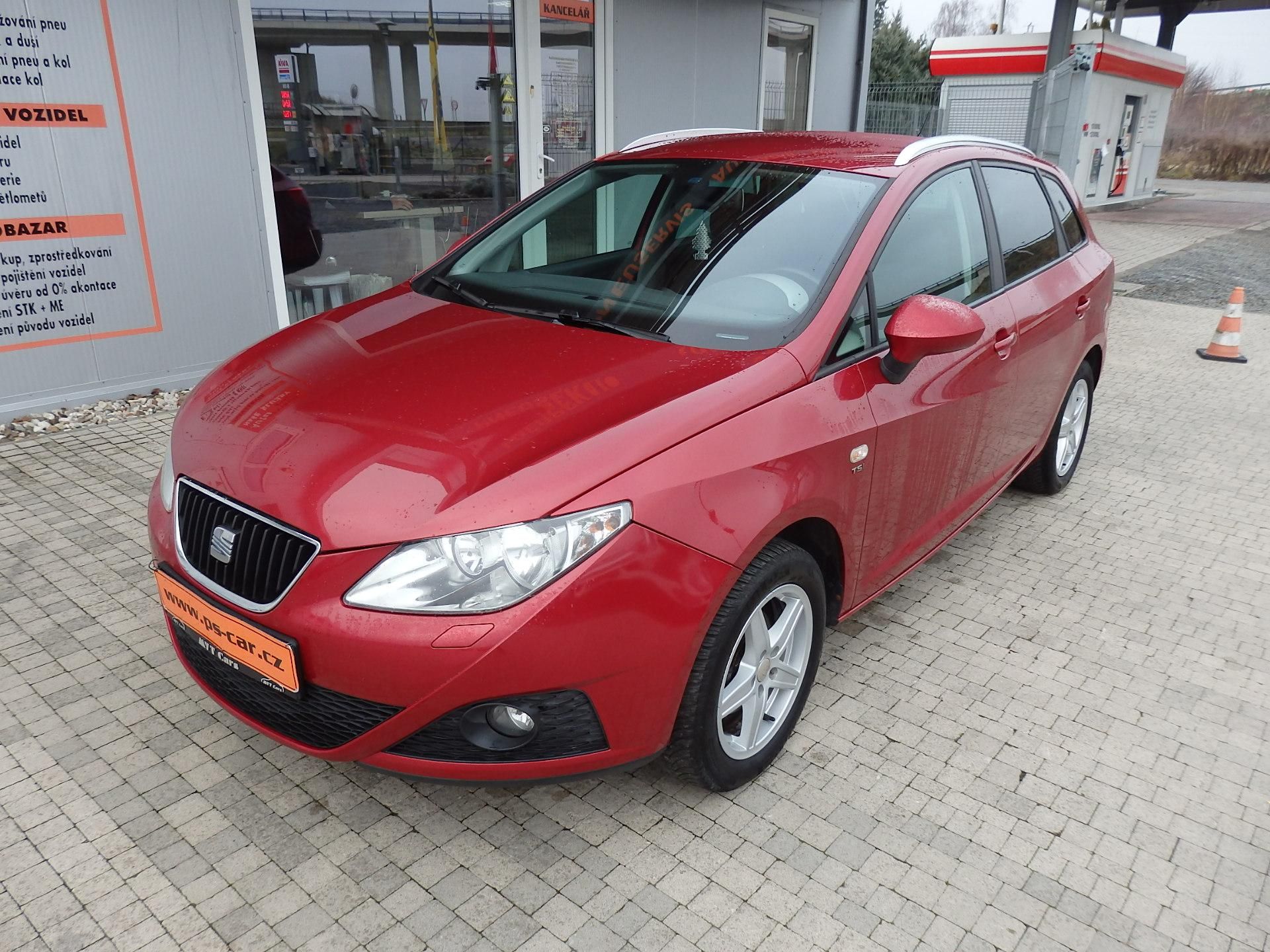 Seat Ibiza, 1.2 TSI 77kW ZÁVĚS, DIGI KLIMA - fotka 2