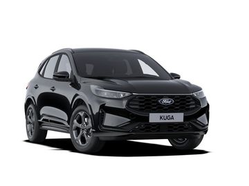 ST-Line, 2.5 Duratec Hybrid (H