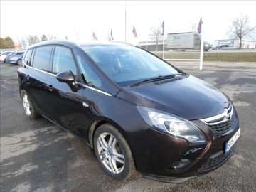 2,0 CDTi 125kW 7.míst, 2x kola