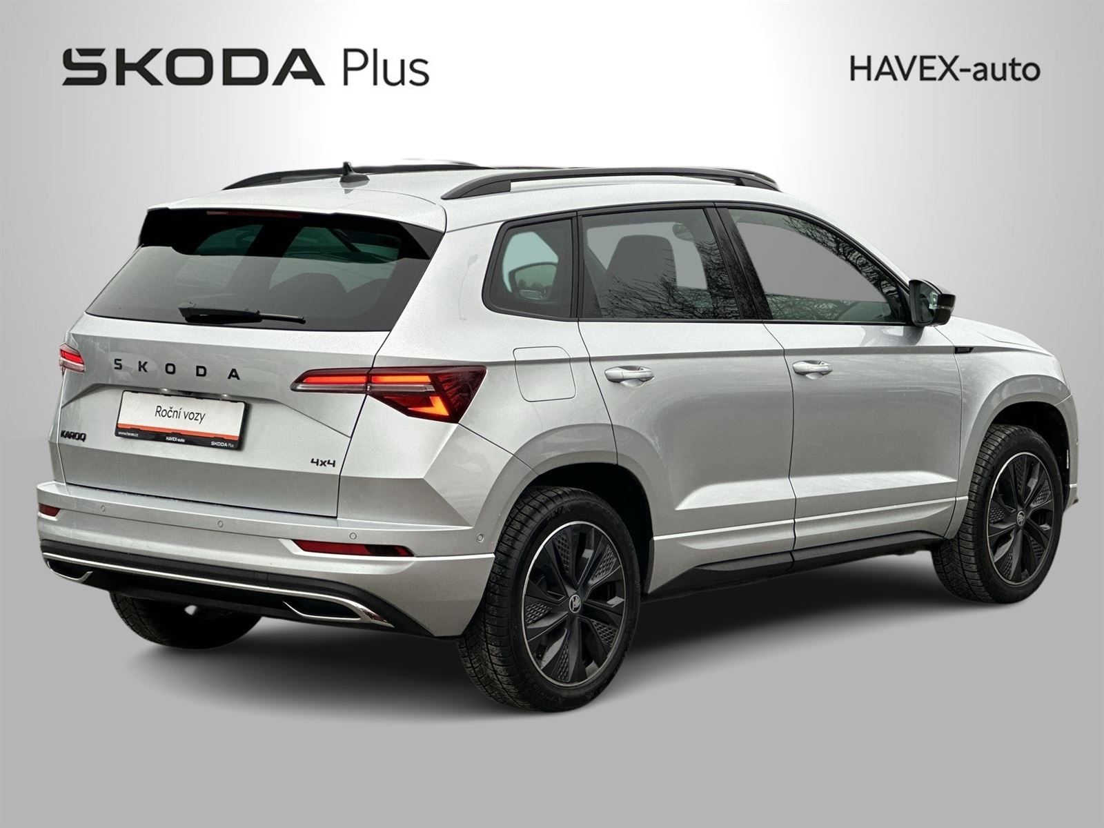 Škoda Karoq, 2.0 TDI 4x4 DSG Sportline - fotka 2