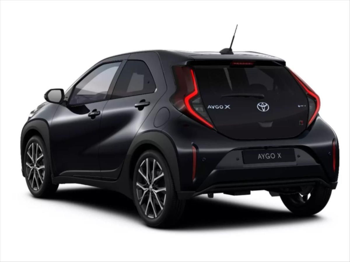 Toyota Aygo, X hybrid GR Sport - fotka 2
