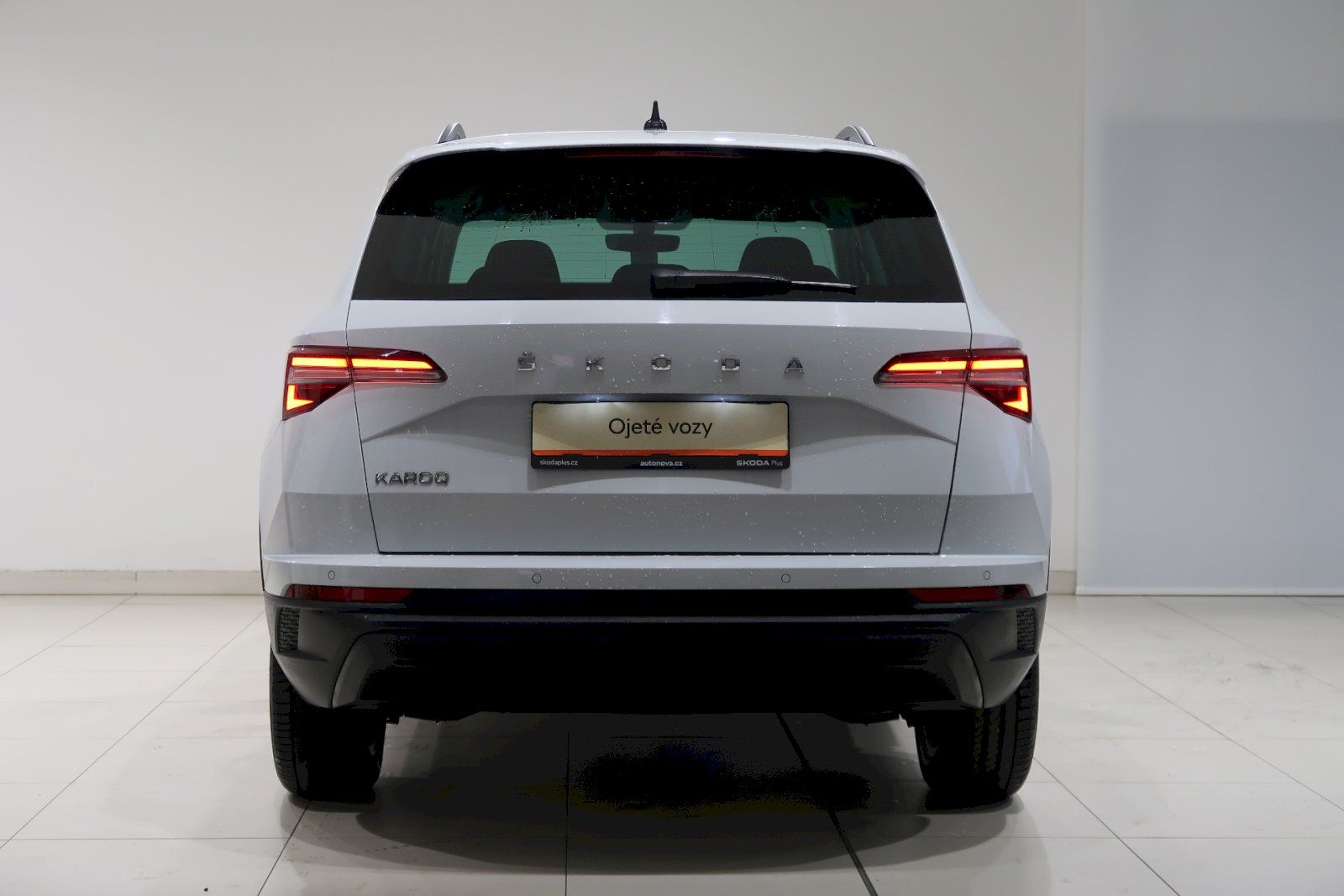 Škoda Karoq, 1.0 TSi 81kW Style - fotka 6