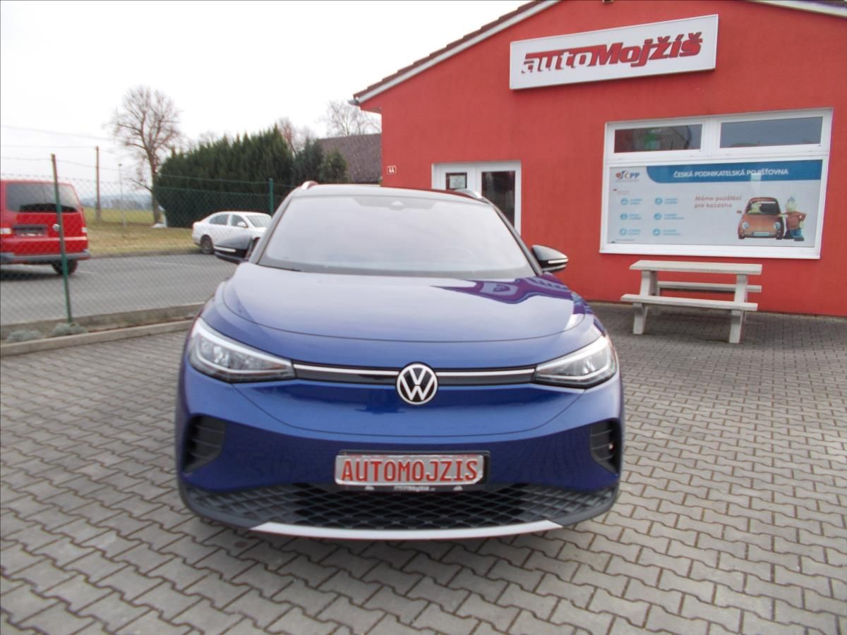 Volkswagen ID.4, 150kW 77KWh 1 ST PRO **DPH** 9 - fotka 2